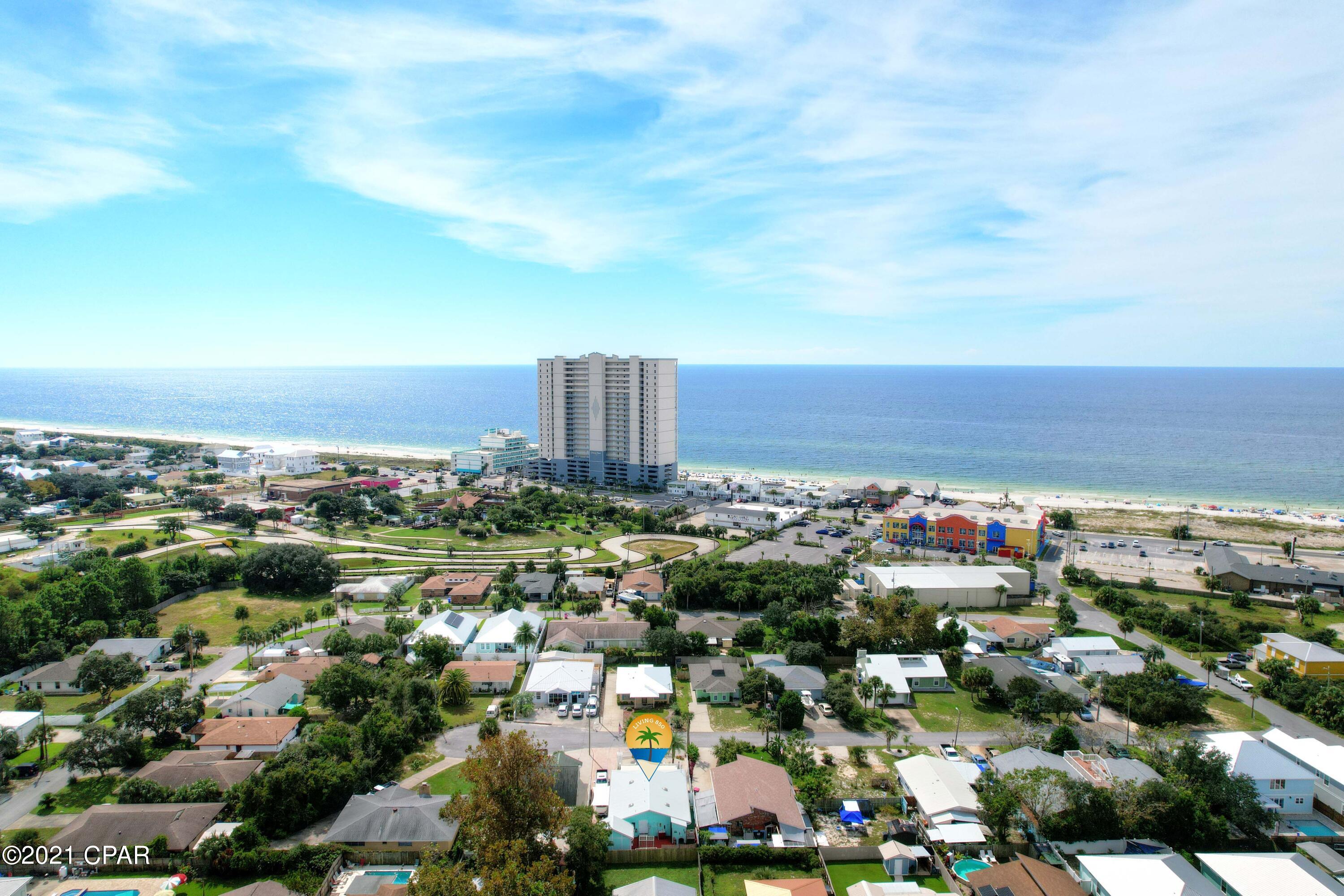 Open Sands - Residential