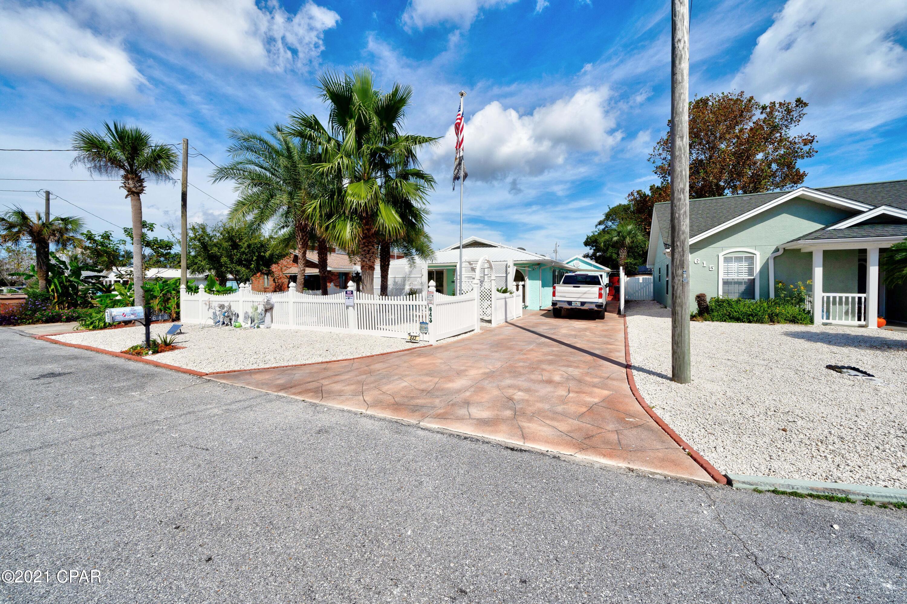 Open Sands - Residential