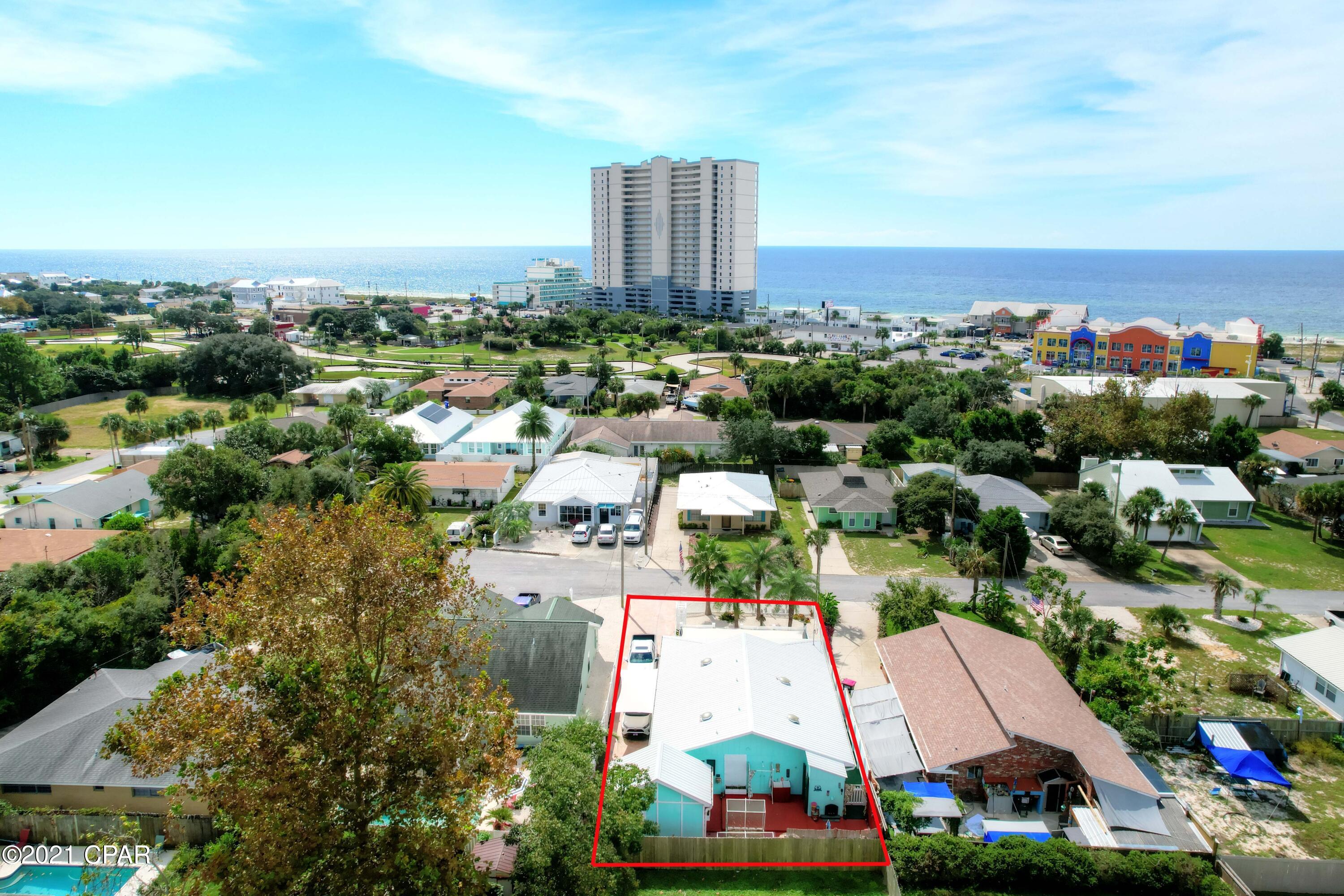 Open Sands - Residential