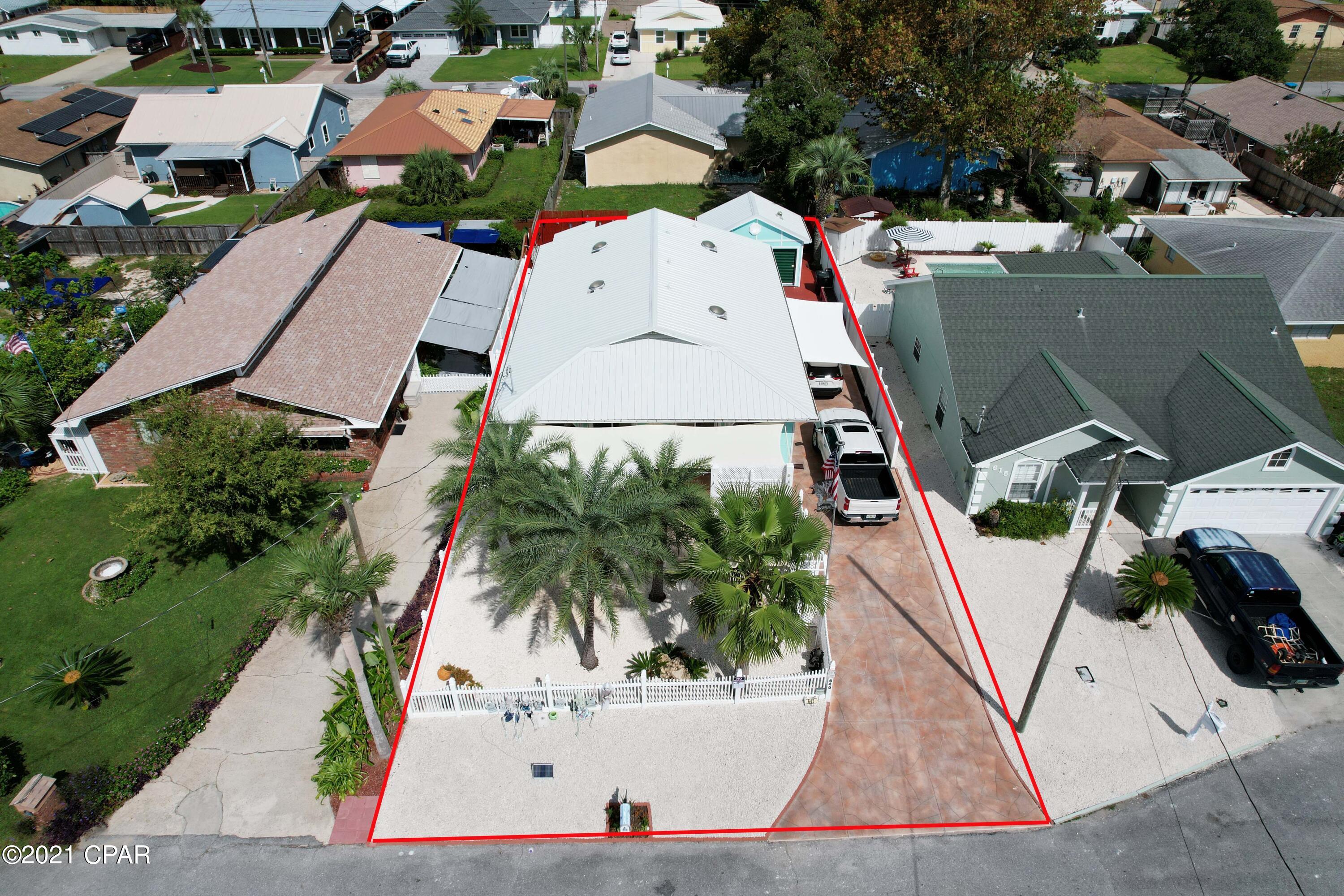 Open Sands - Residential