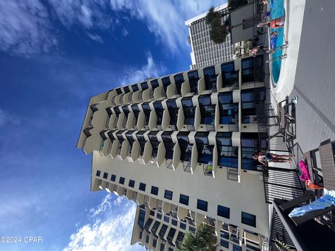 A home in Panama City