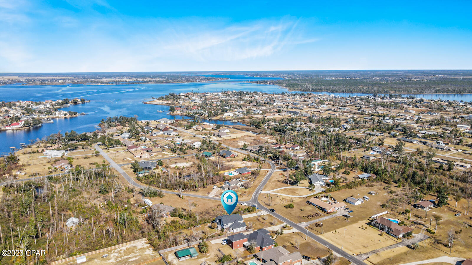 College Point 1st Add - Residential