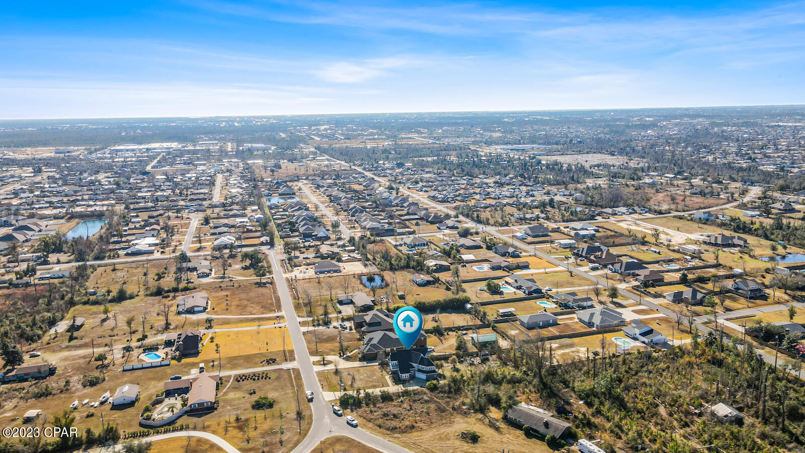 College Point 1st Add - Residential