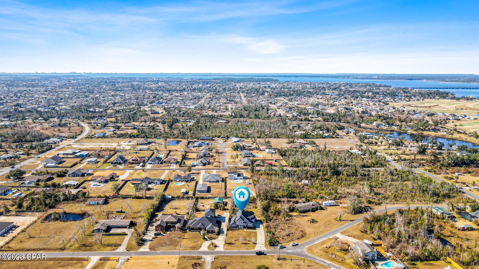 College Point 1st Add - Residential