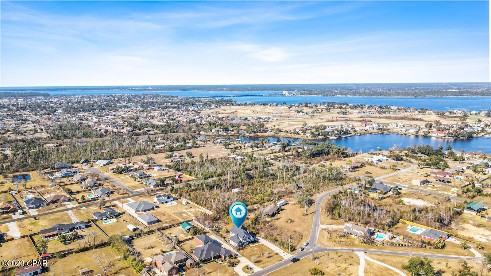 College Point 1st Add - Residential