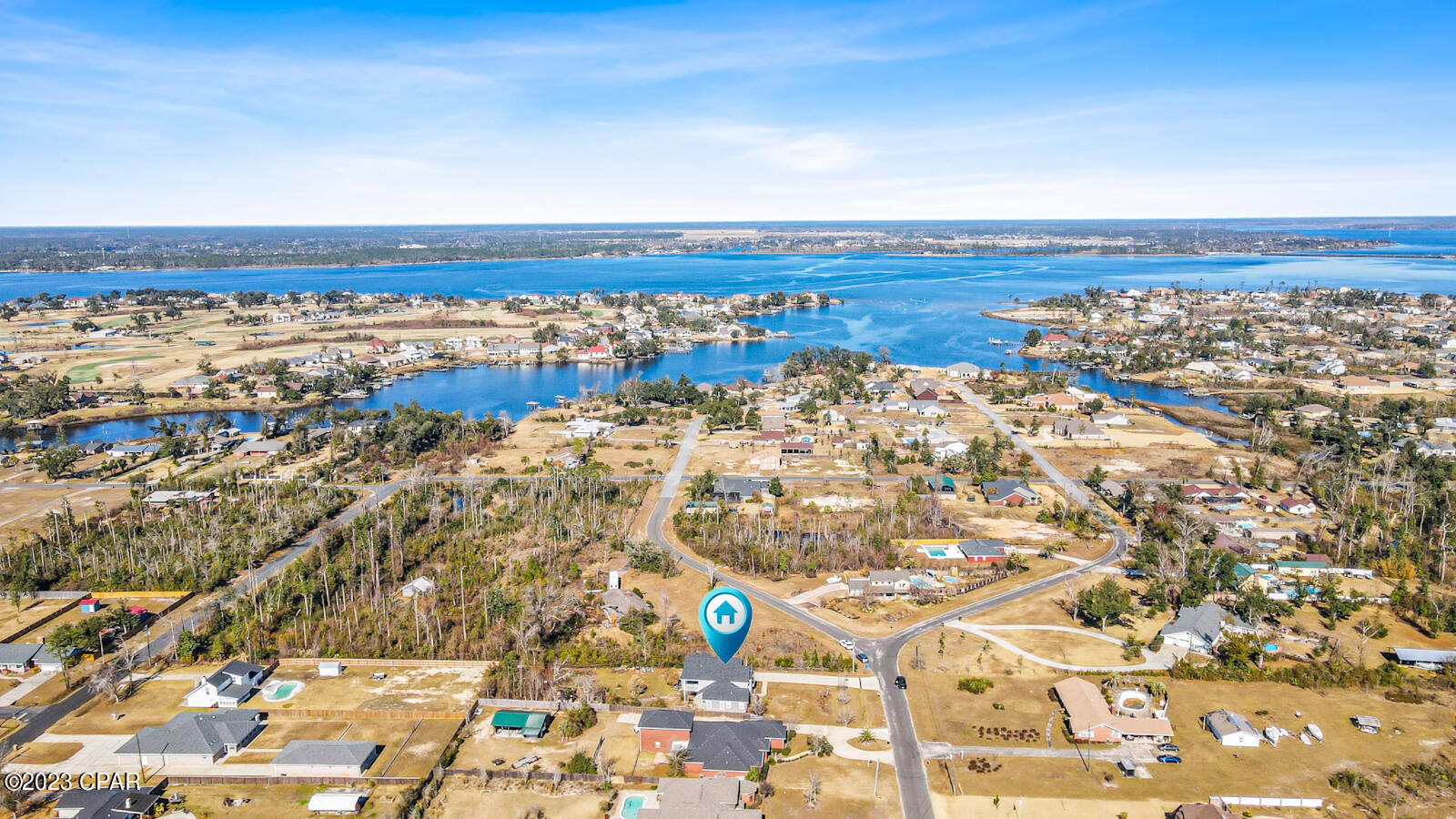 College Point 1st Add - Residential