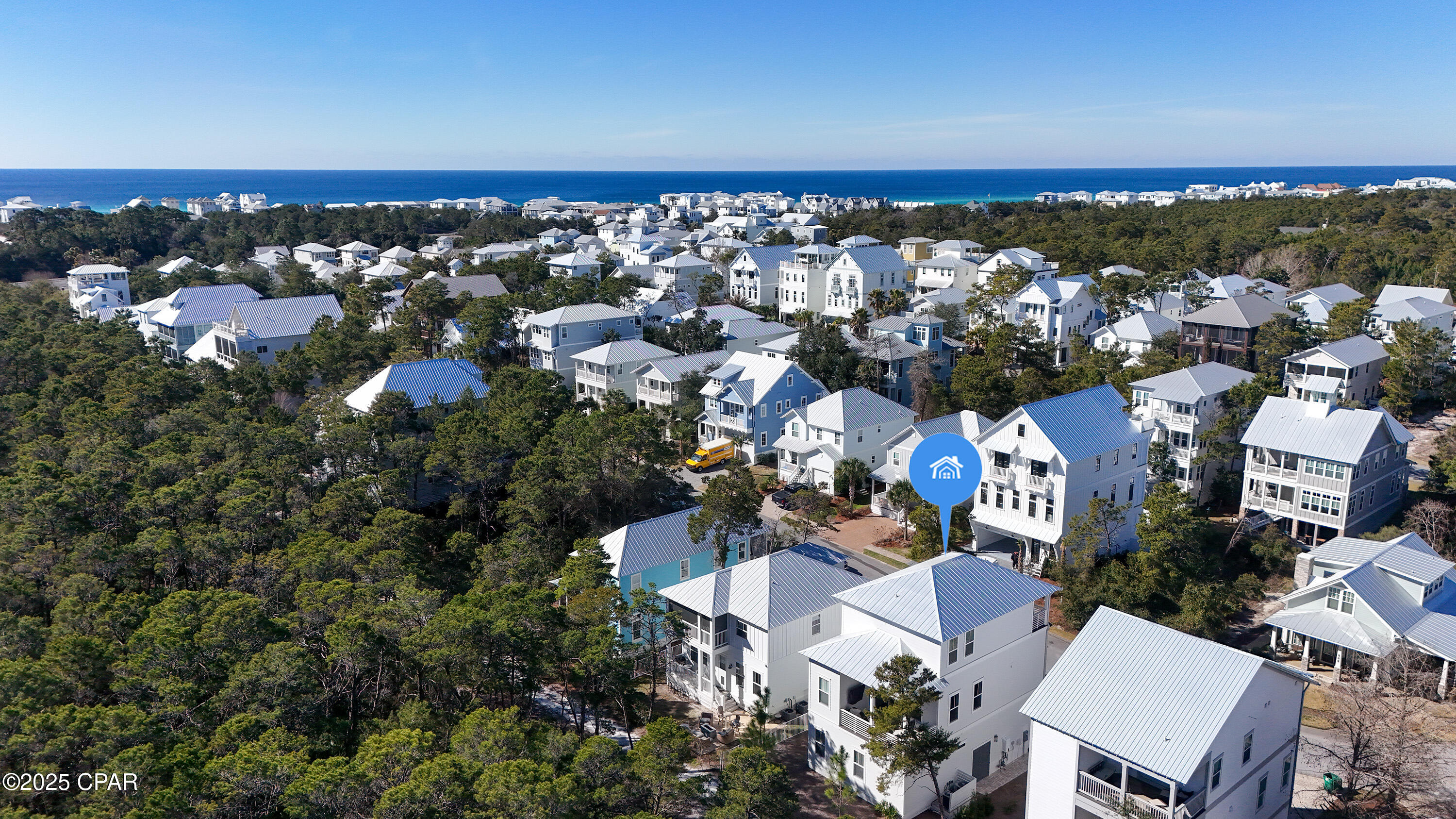 Grande Pointe At Inlet Beach - Residential