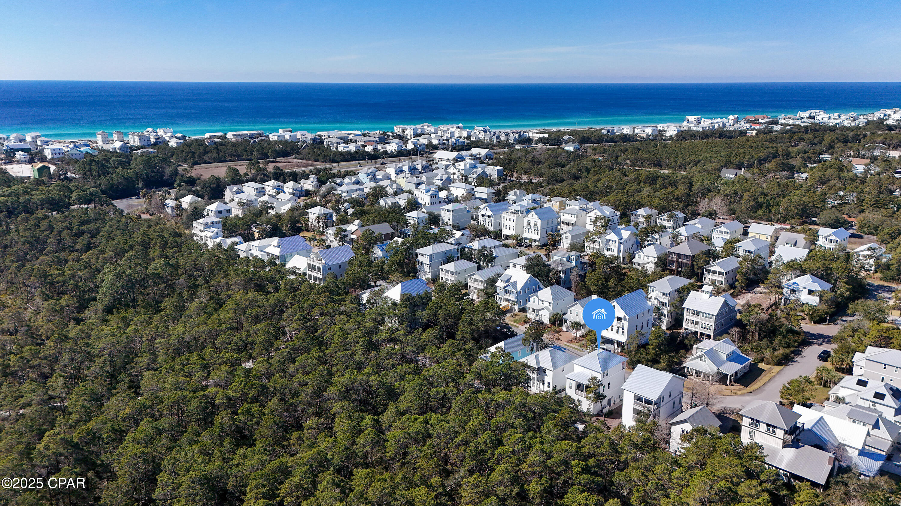 Grande Pointe At Inlet Beach - Residential