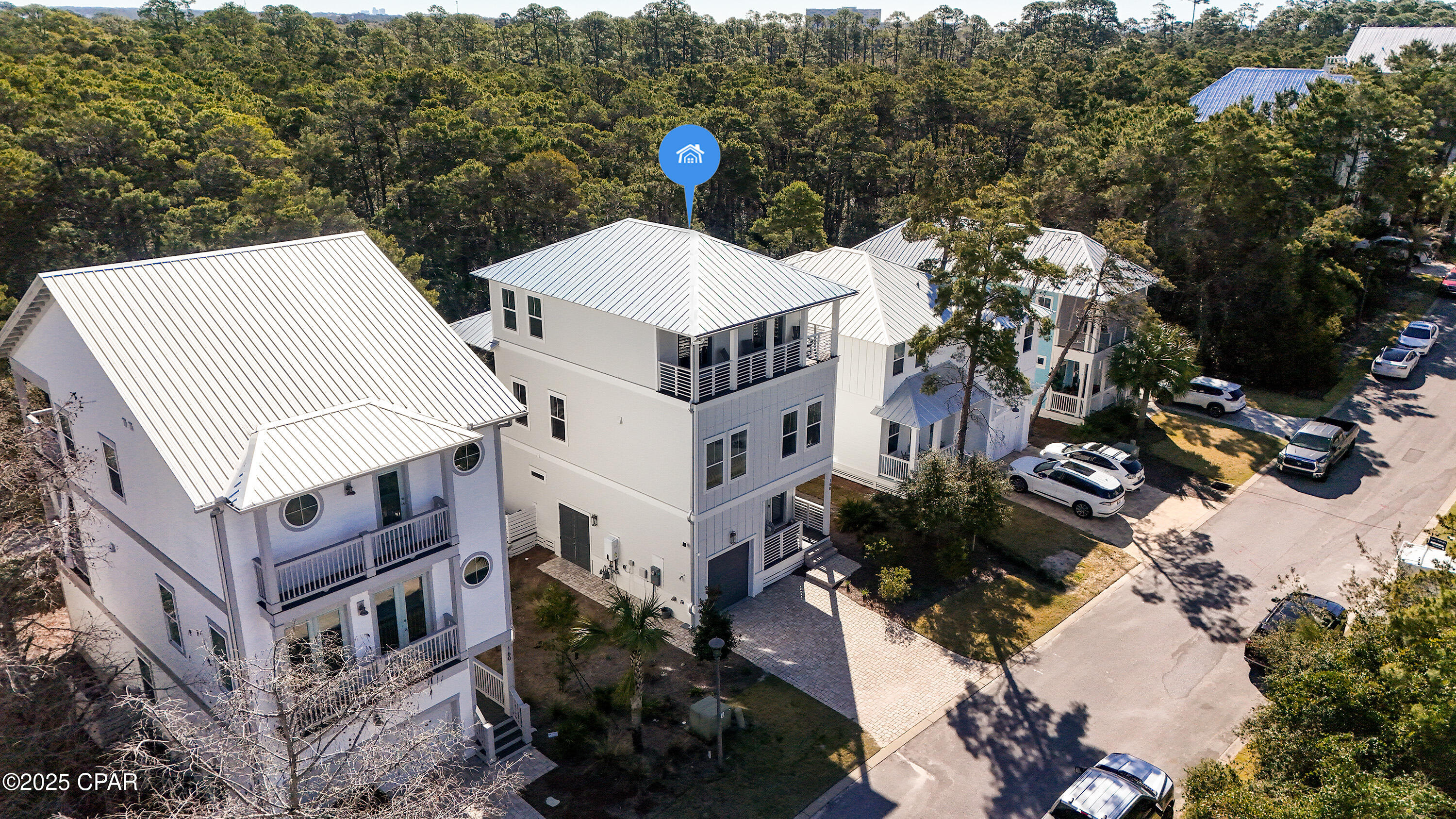 Grande Pointe At Inlet Beach - Residential
