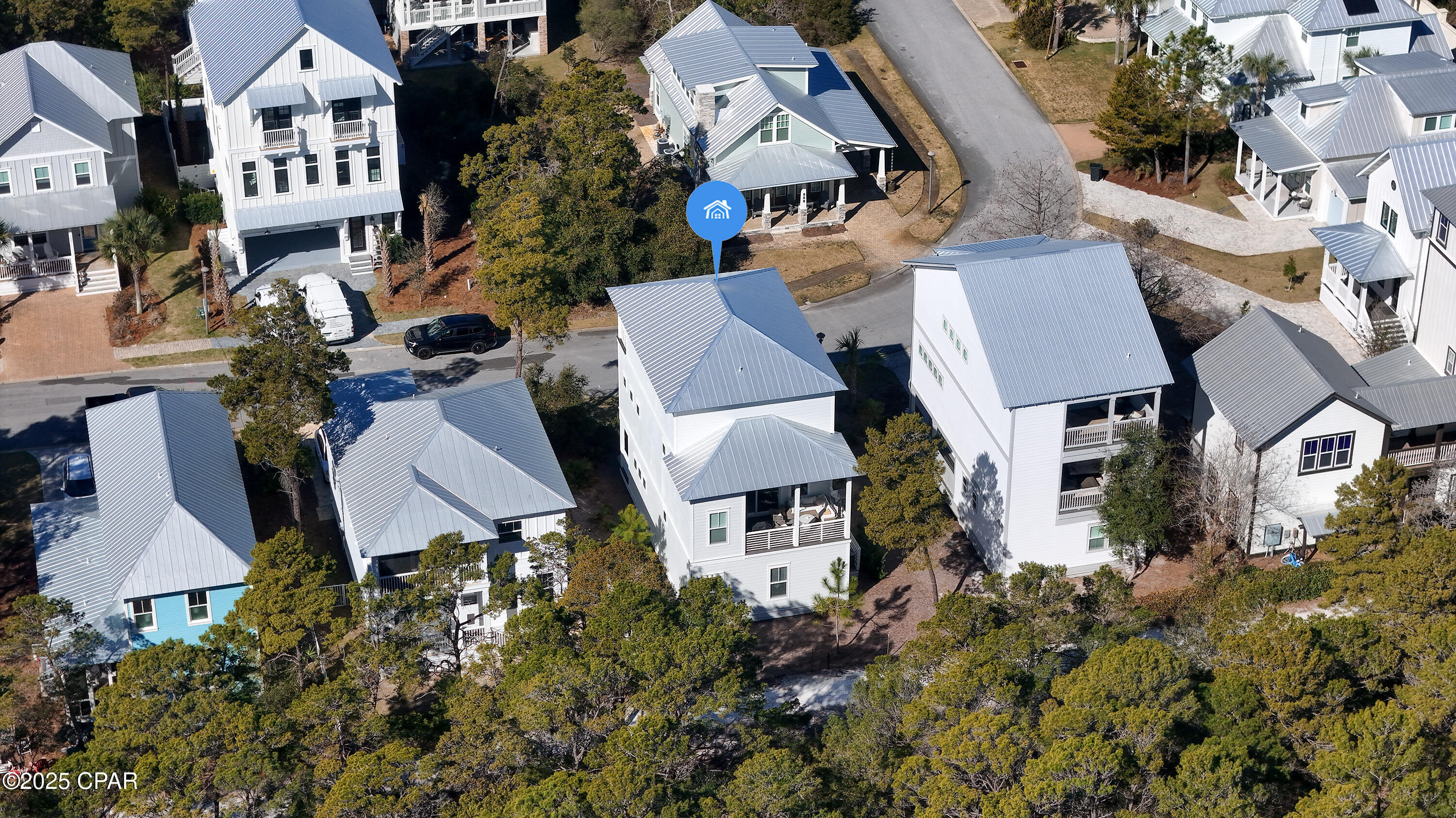 Grande Pointe At Inlet Beach - Residential