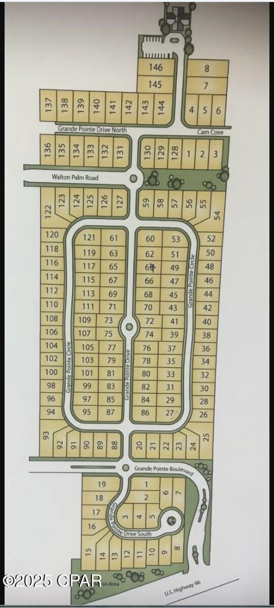 Grande Pointe At Inlet Beach - Residential