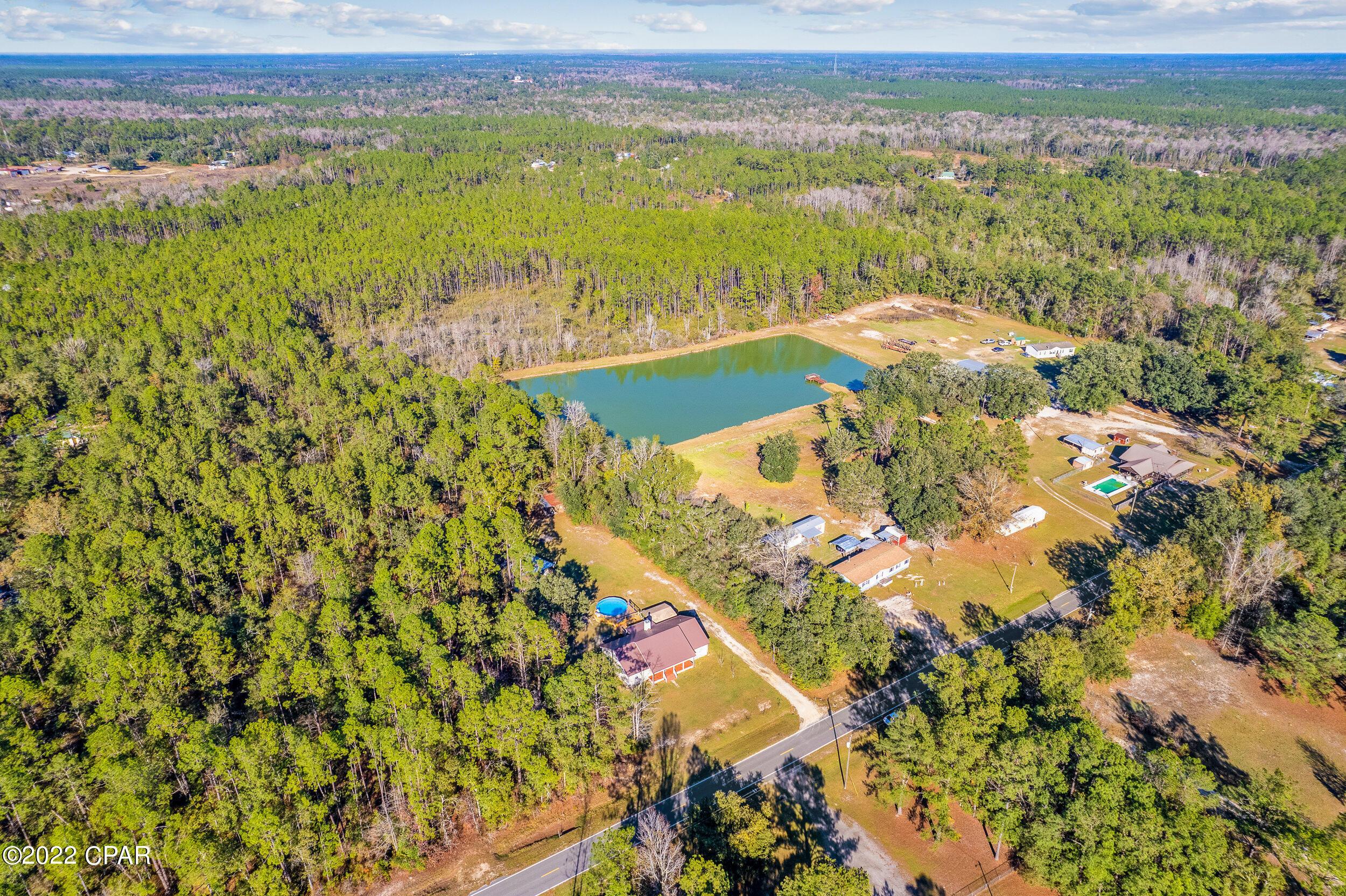 No Named Subdivision - Residential