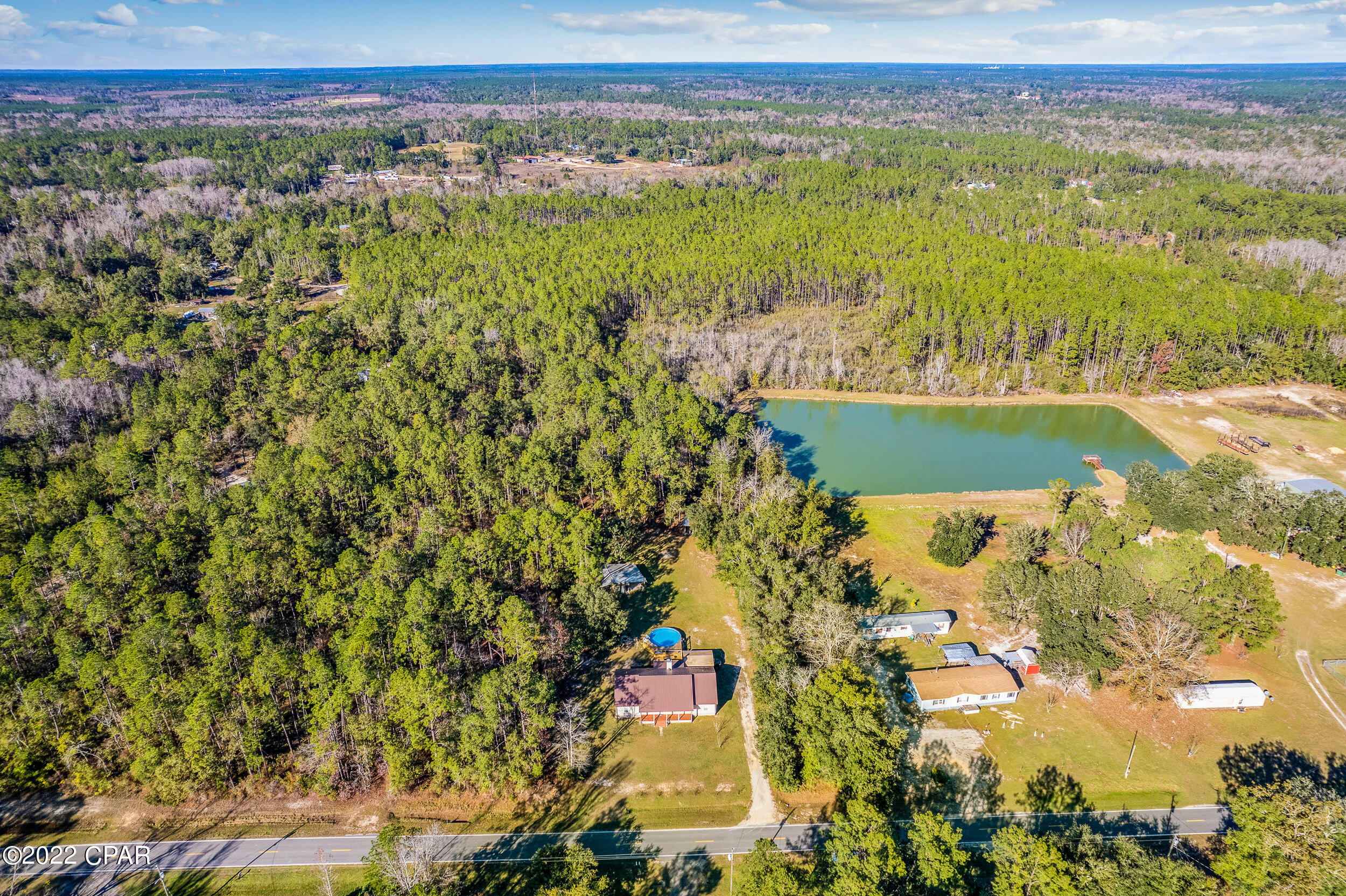 No Named Subdivision - Residential