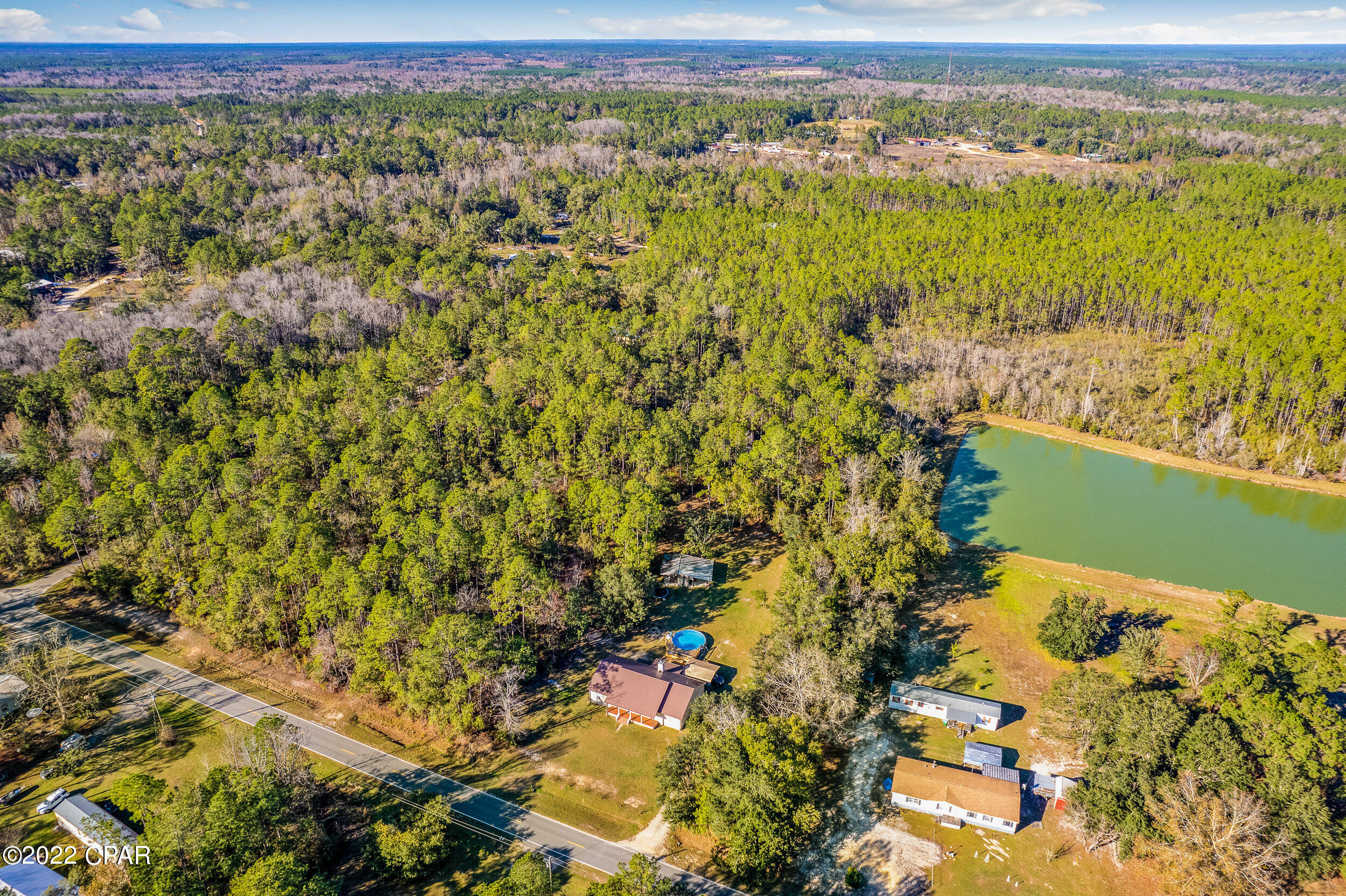 No Named Subdivision - Residential