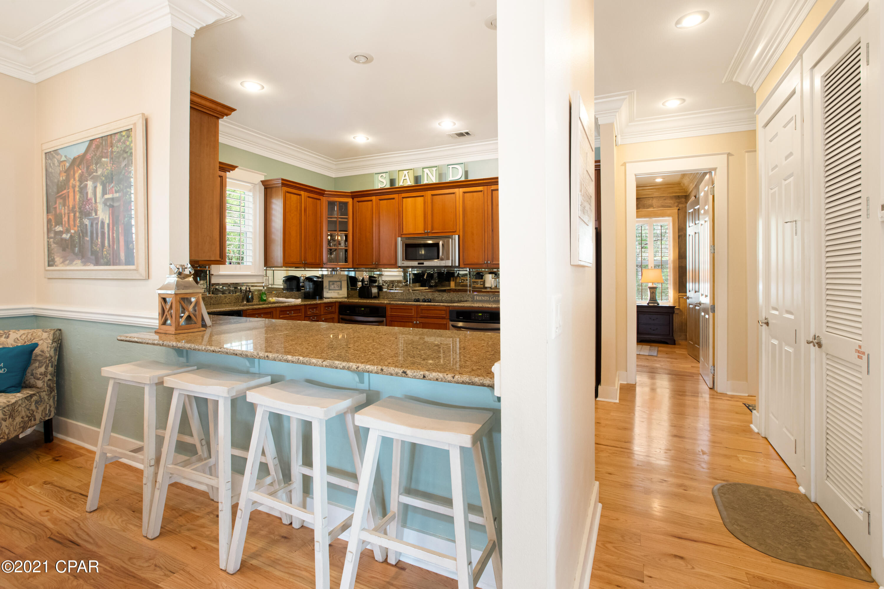 Seacrest Beach - Residential