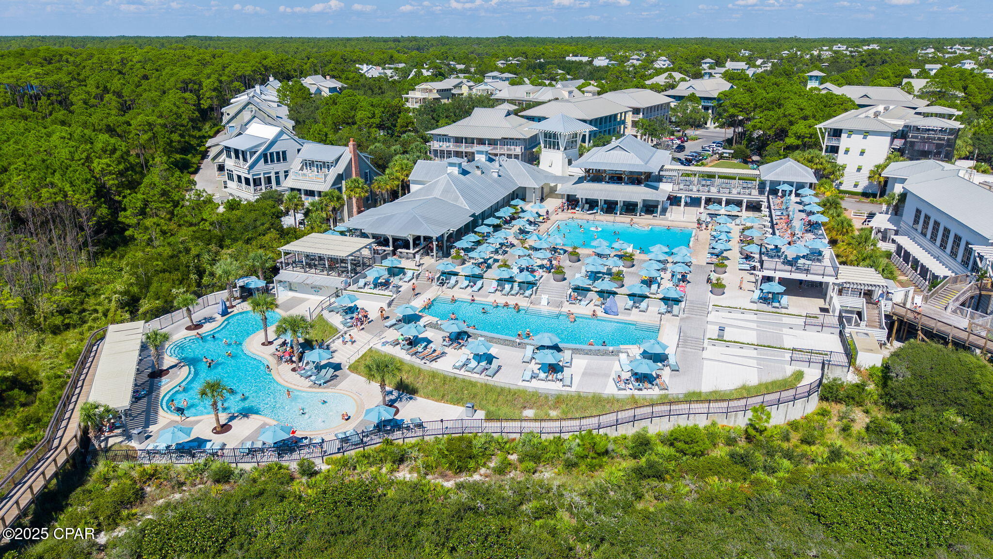 Watercolor - Residential