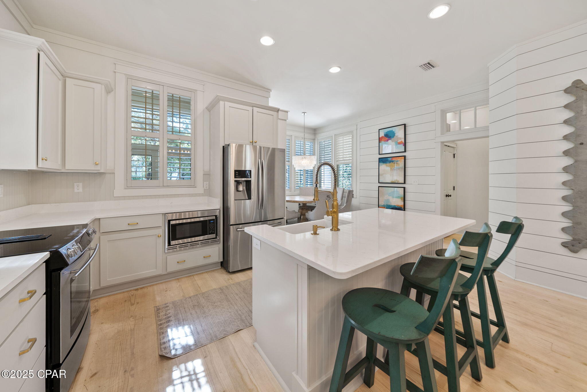 Watercolor - Residential