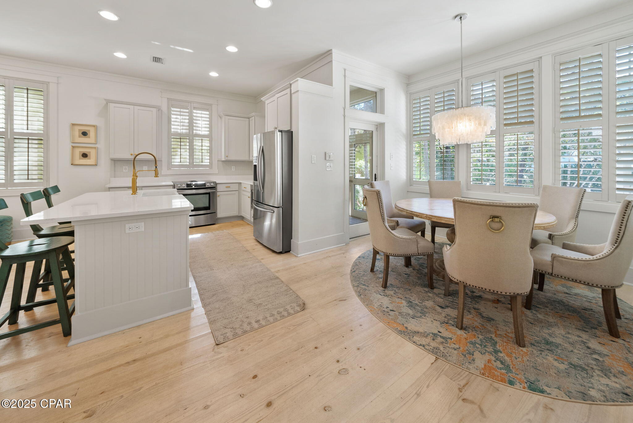 Watercolor - Residential