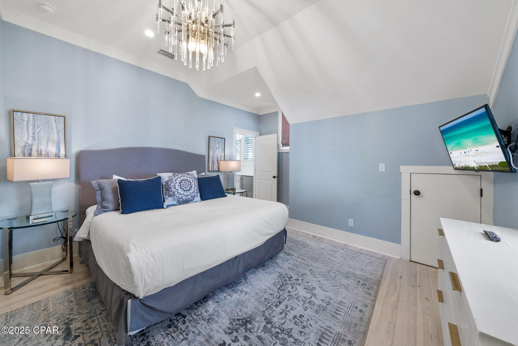 Watercolor - Residential