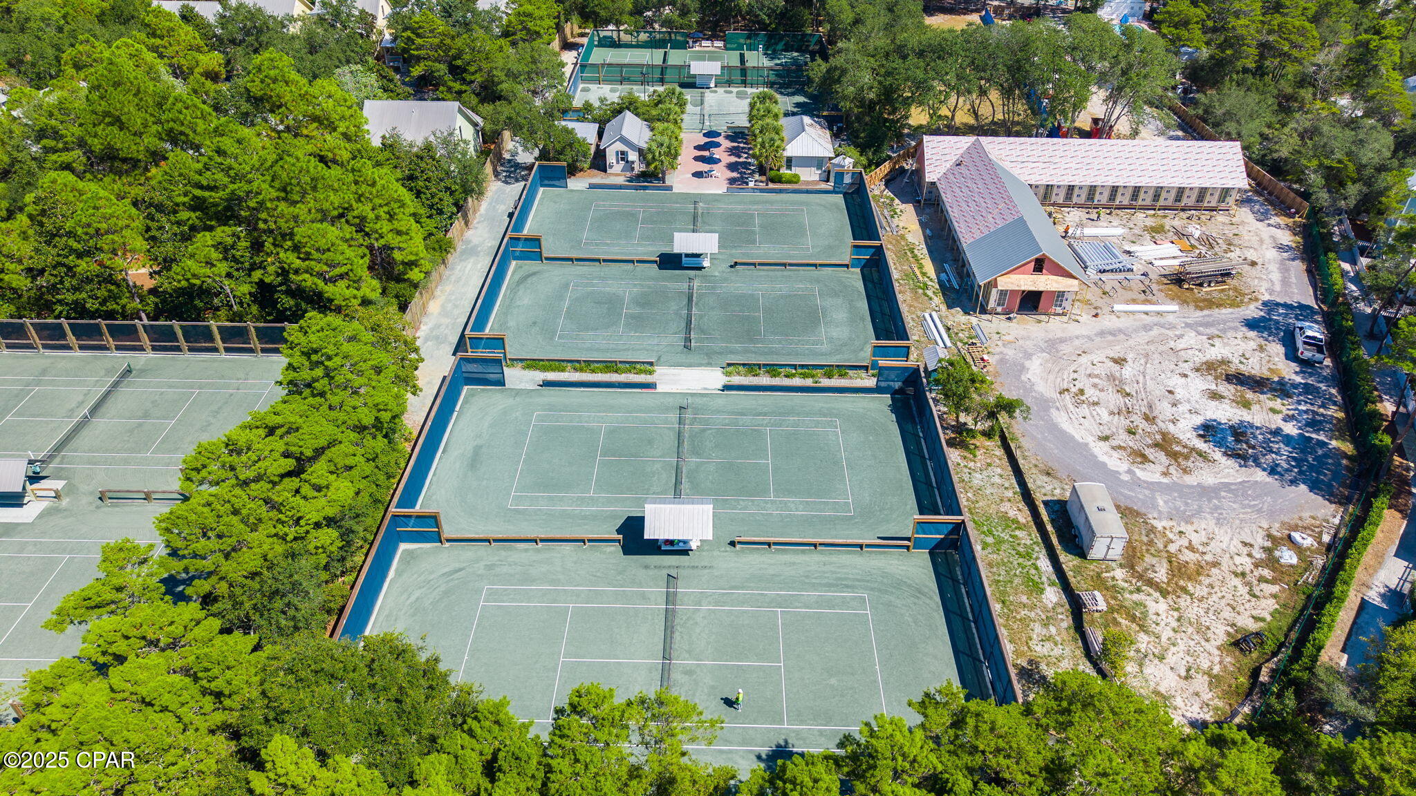 Watercolor - Residential