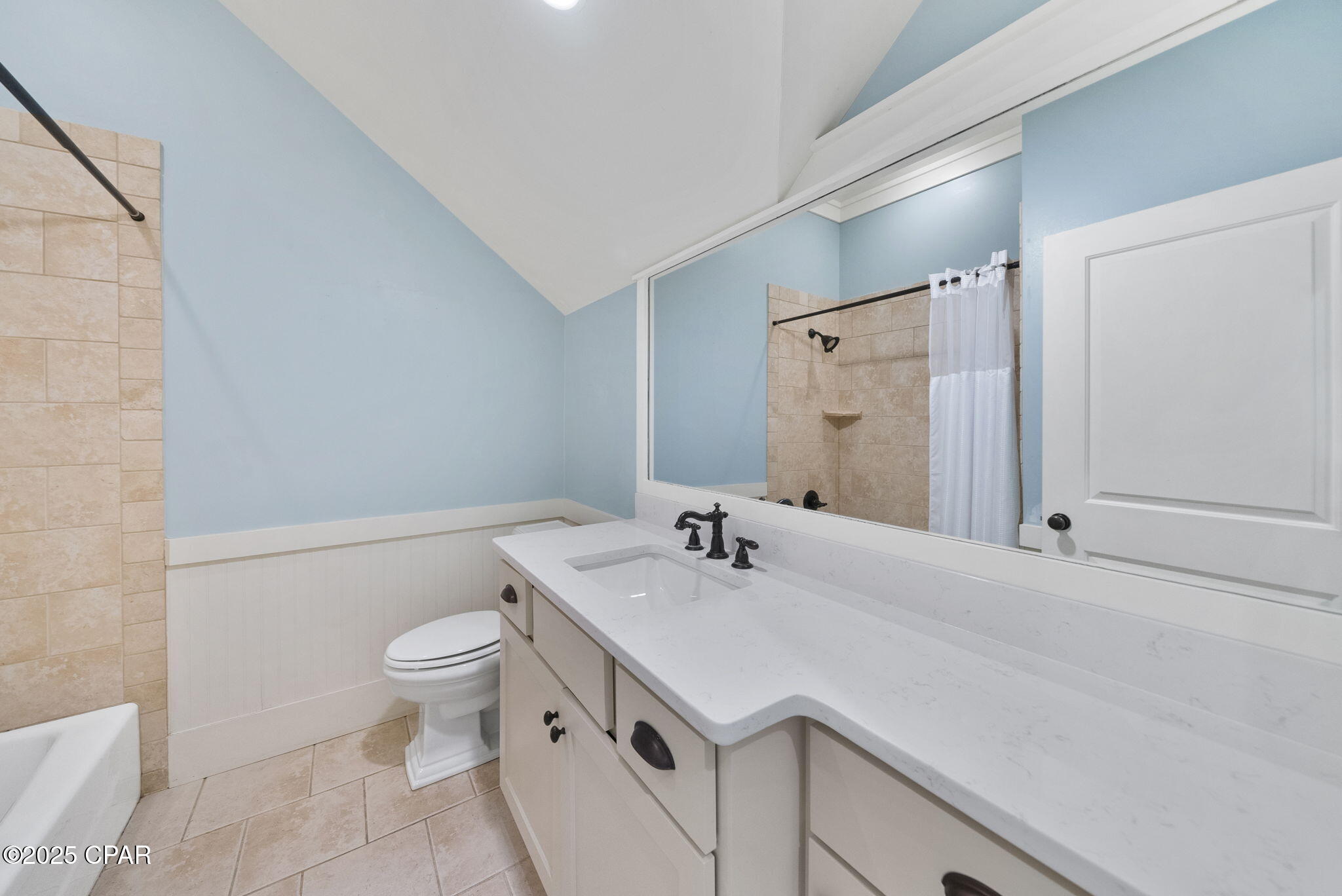 Watercolor - Residential