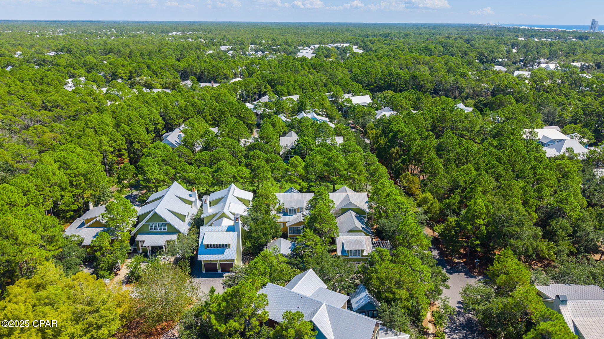 Watercolor - Residential