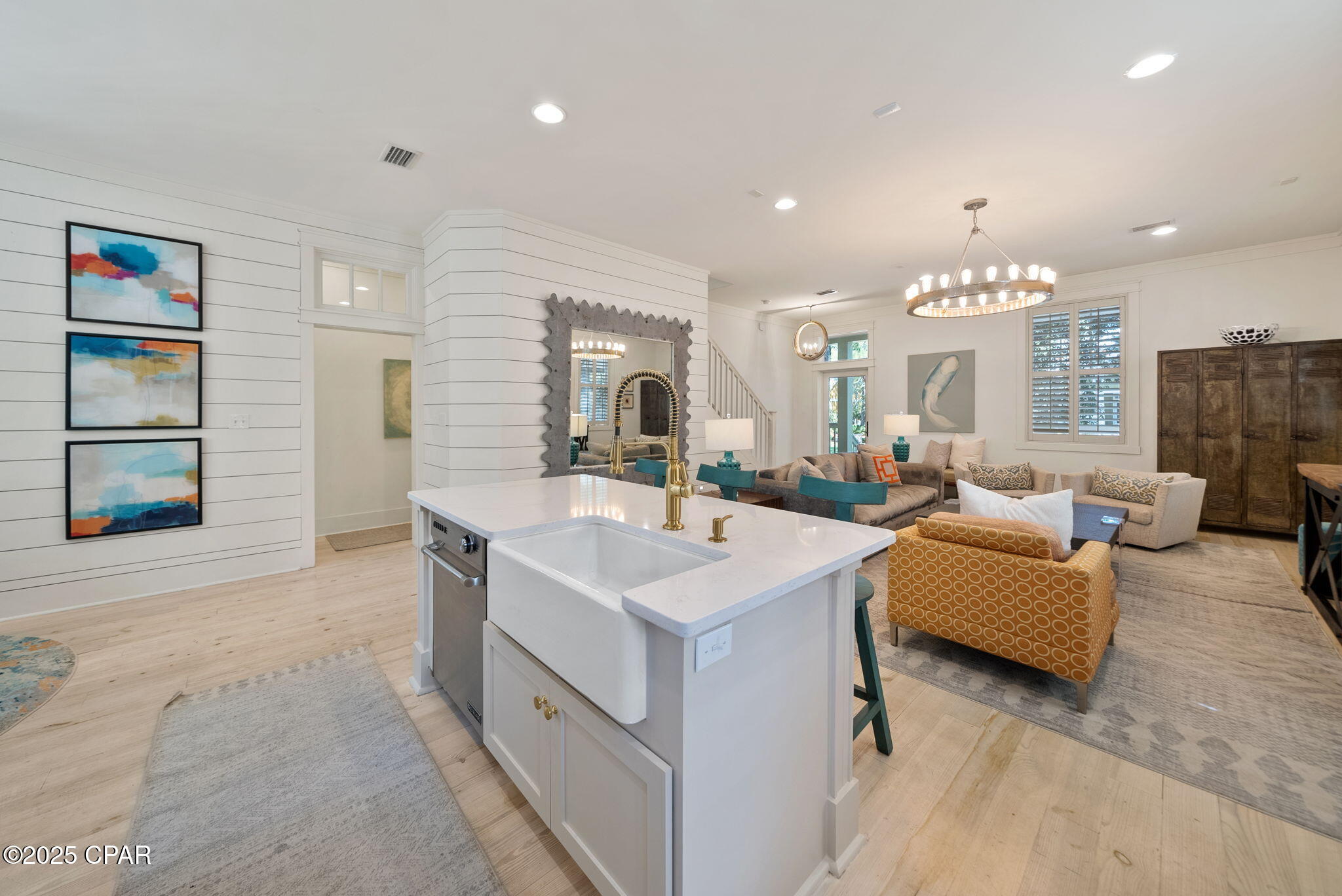 Watercolor - Residential