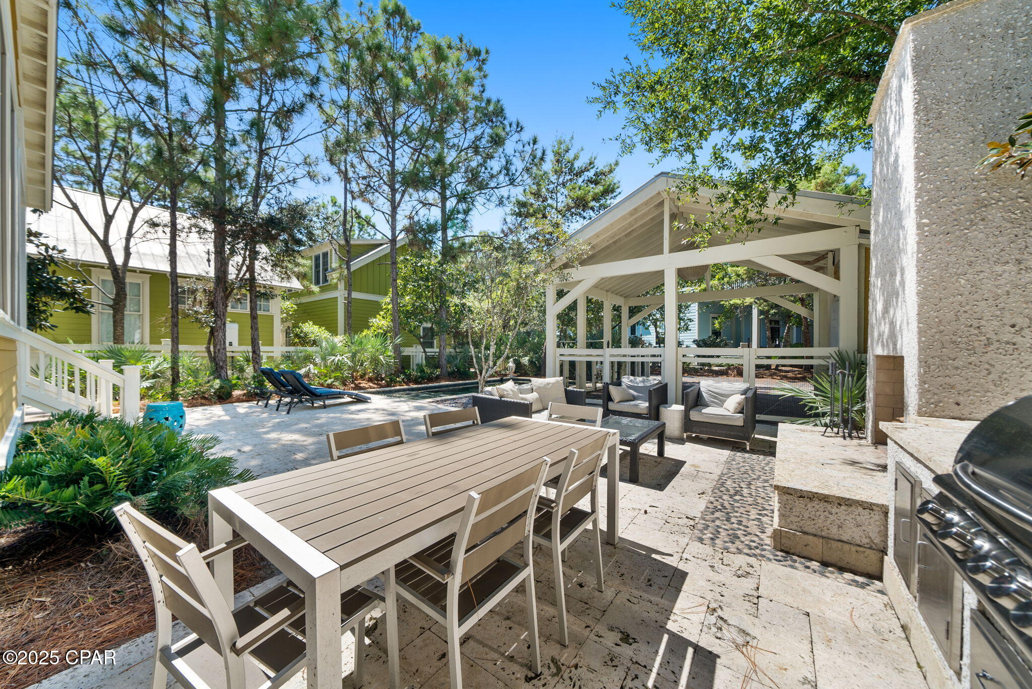 Watercolor - Residential