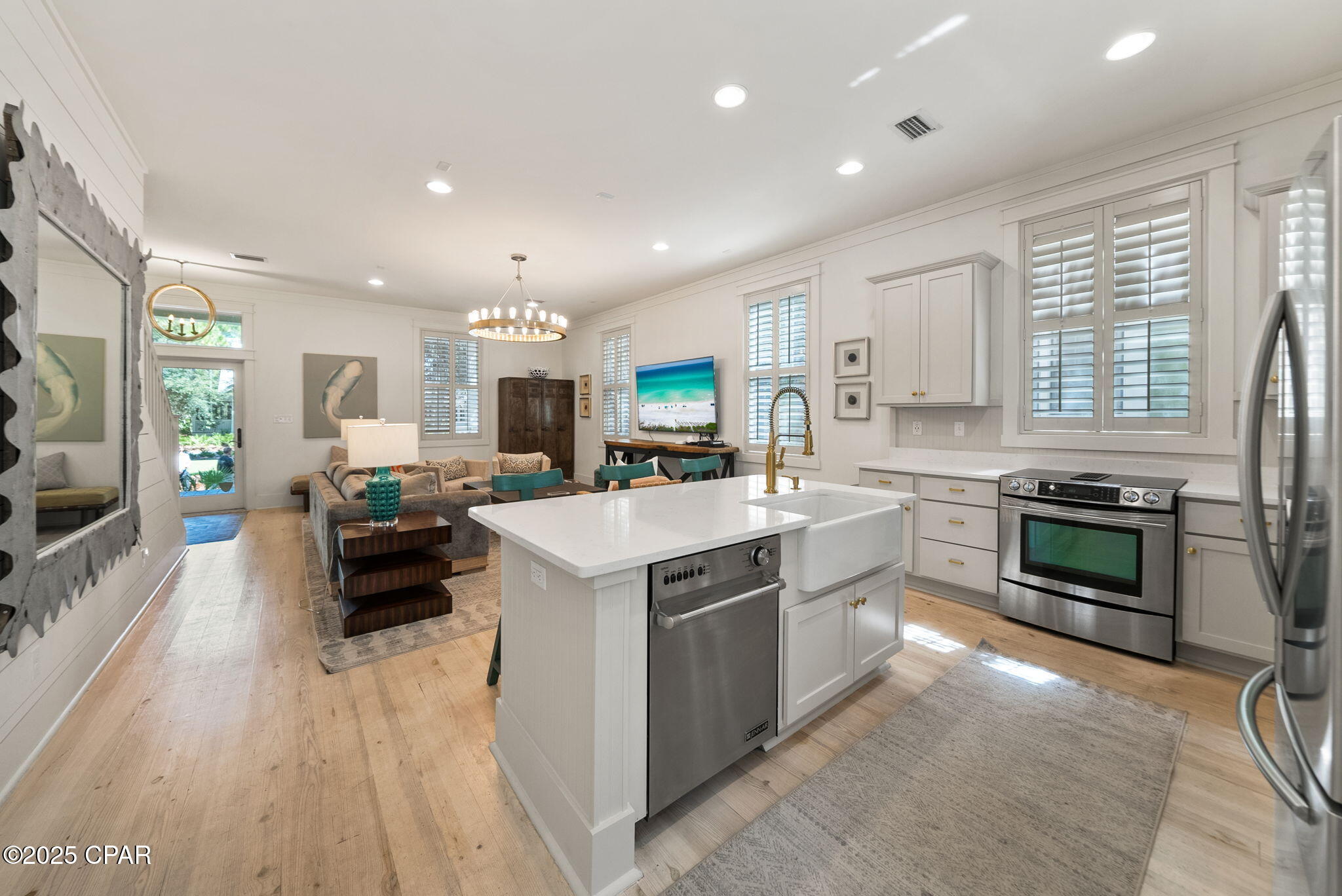 Watercolor - Residential