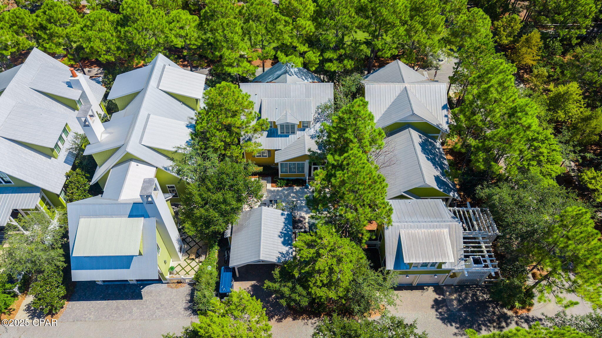 Watercolor - Residential