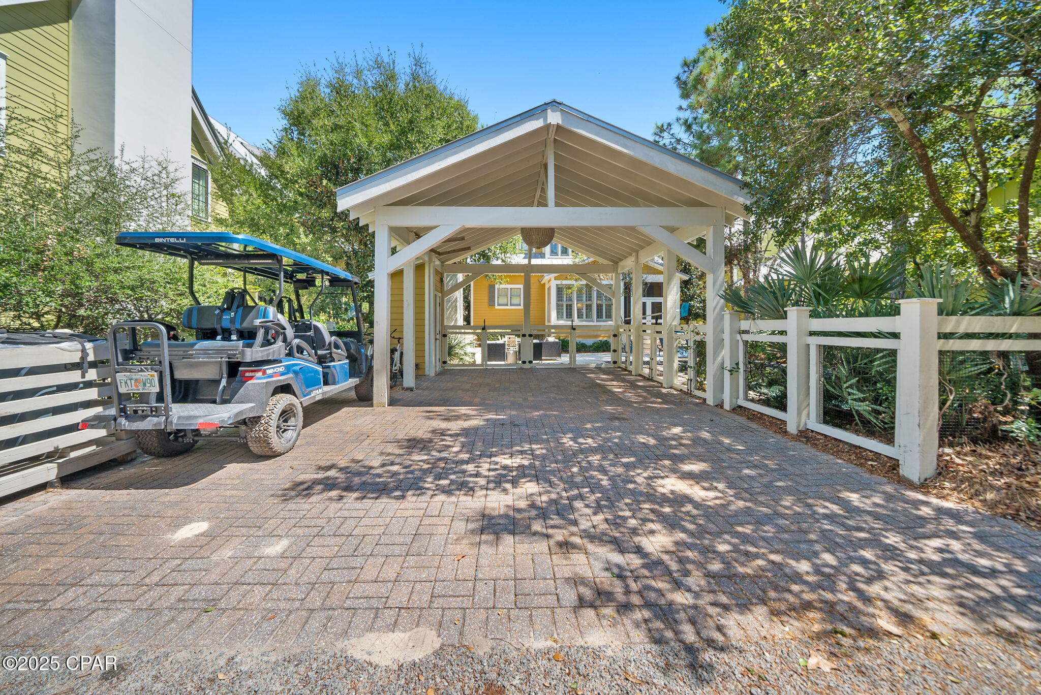 Watercolor - Residential