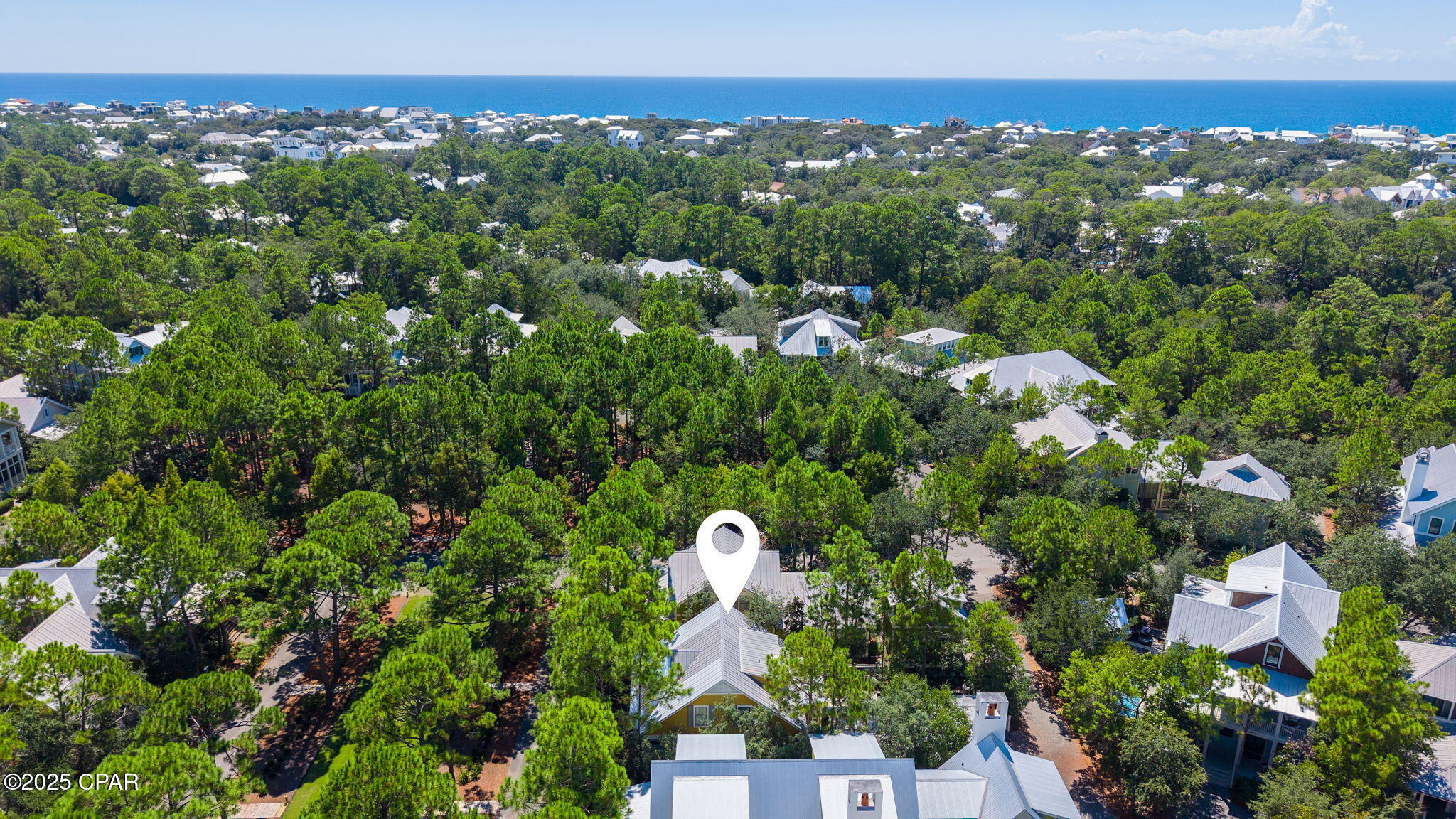 Watercolor - Residential