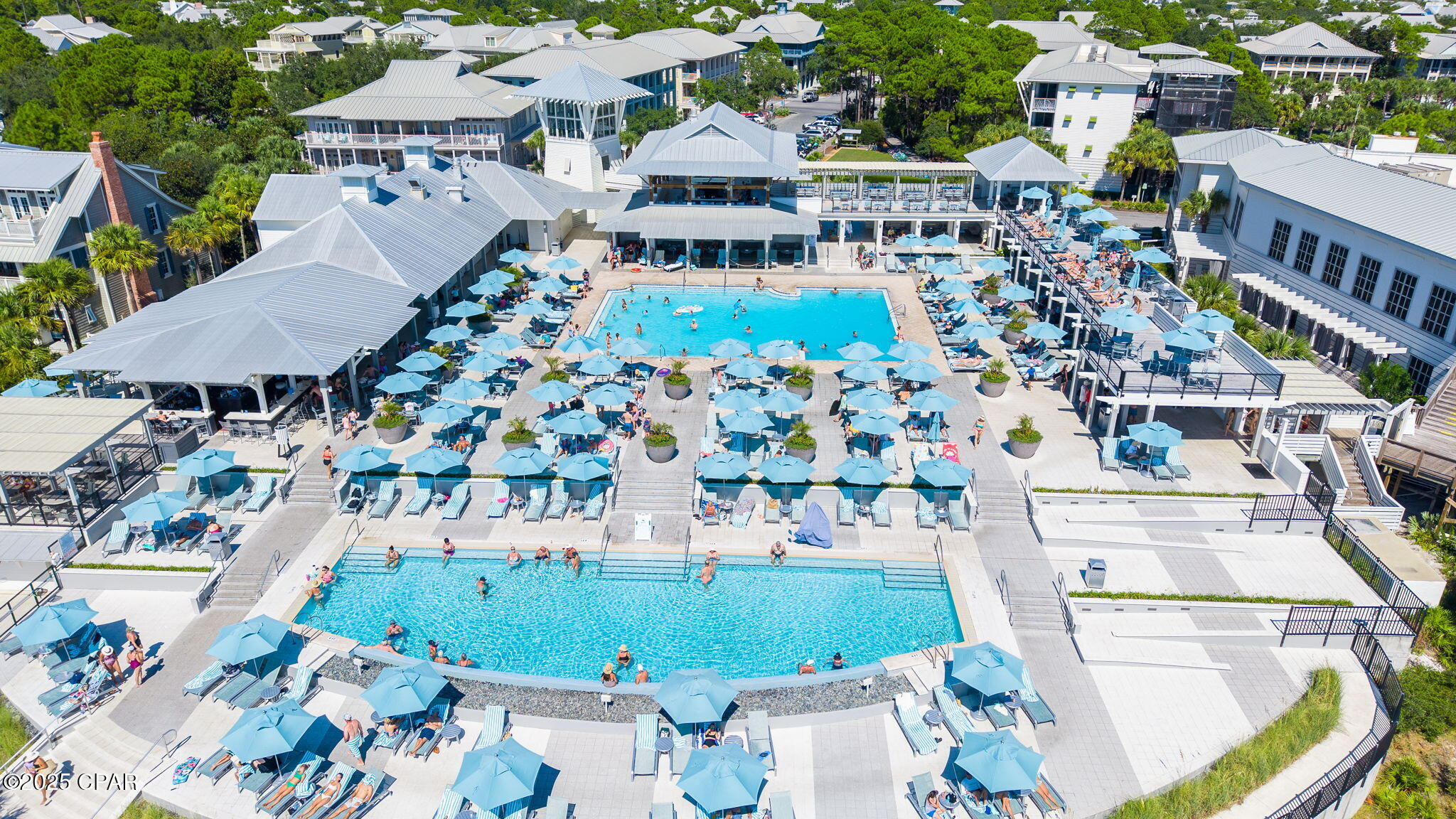 Watercolor - Residential