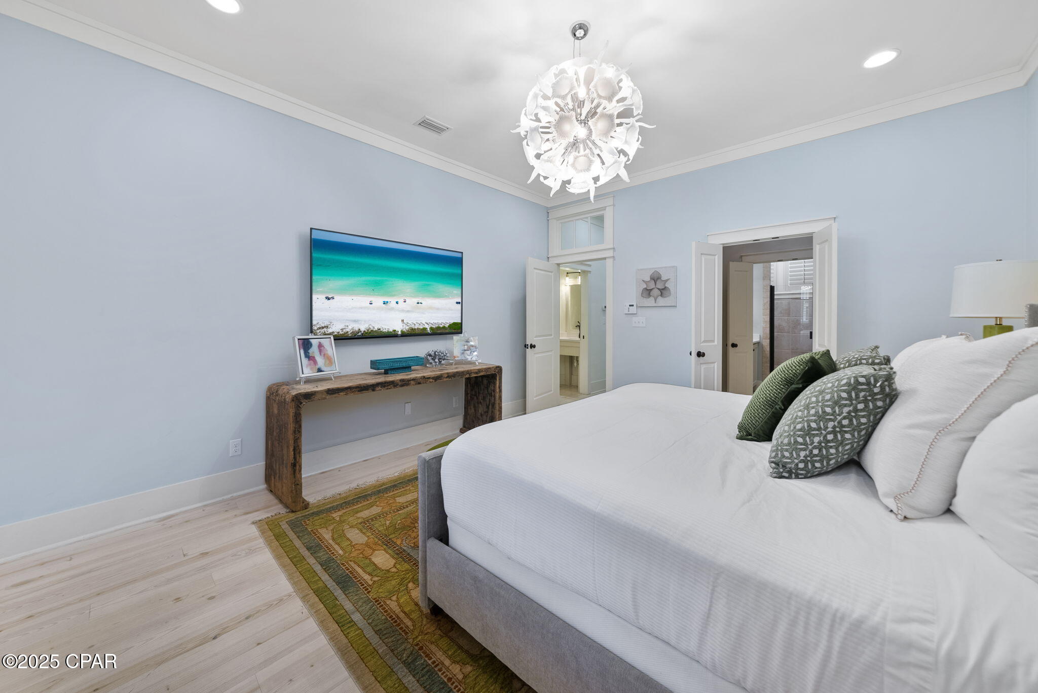 Watercolor - Residential