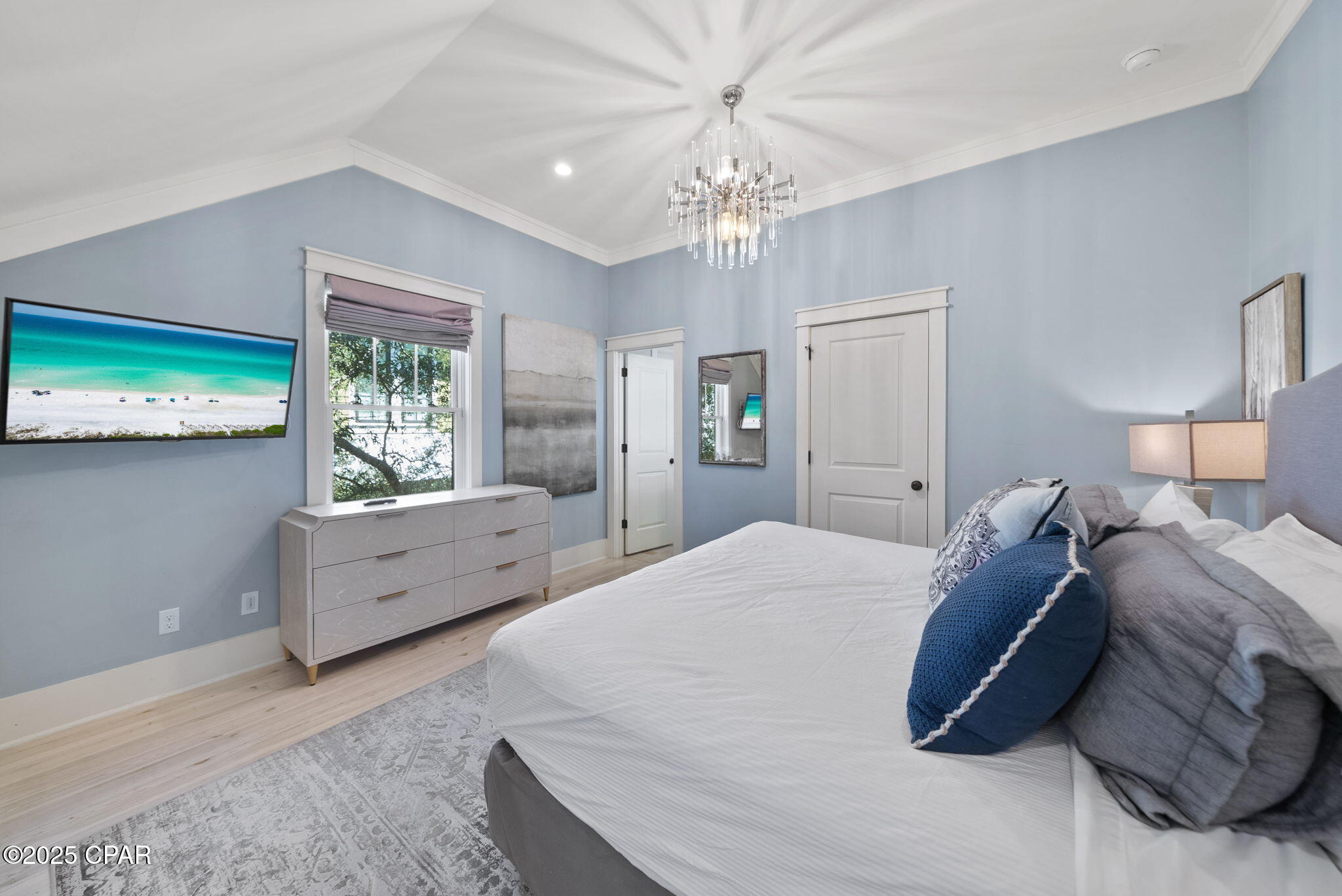 Watercolor - Residential