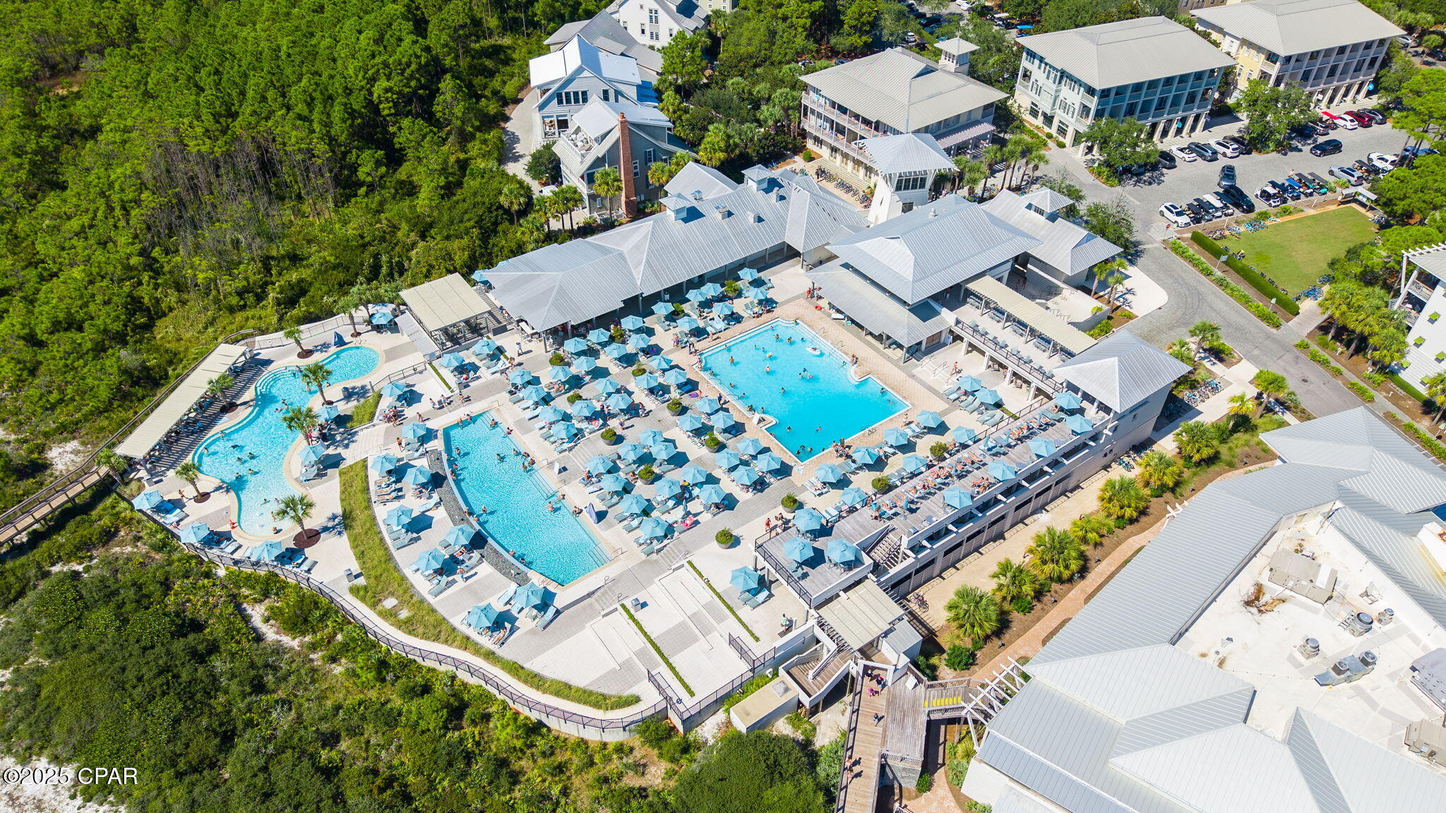 Watercolor - Residential