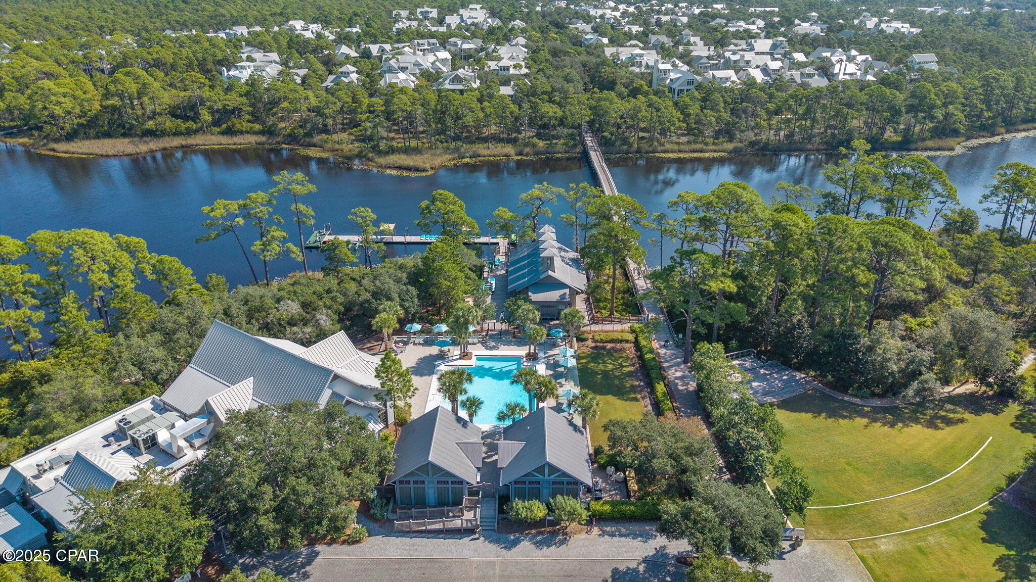 Watercolor - Residential