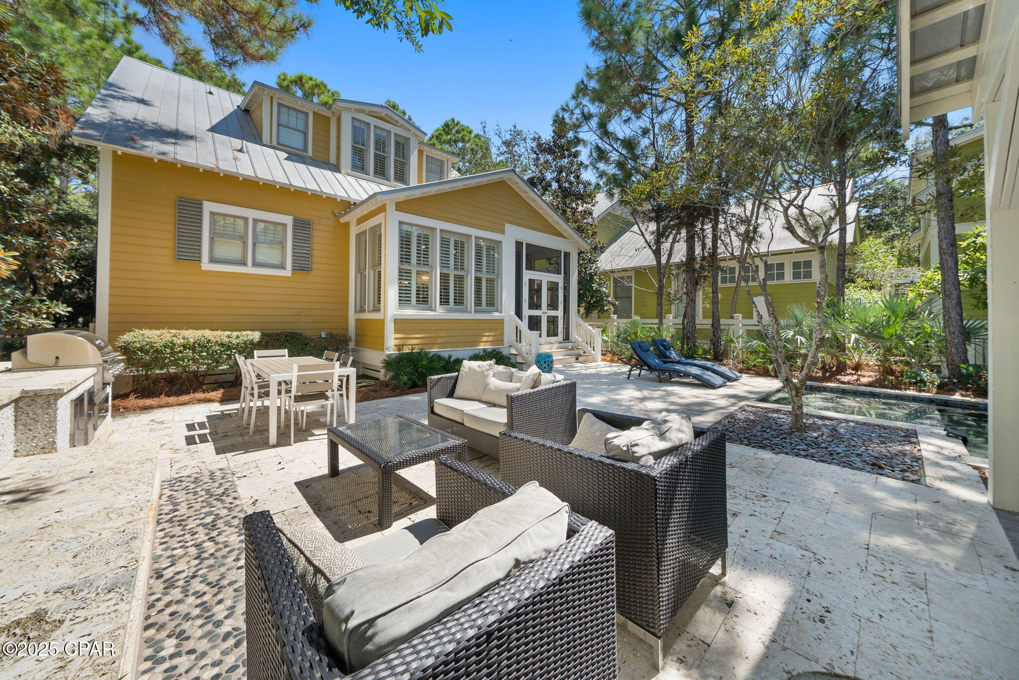 Watercolor - Residential