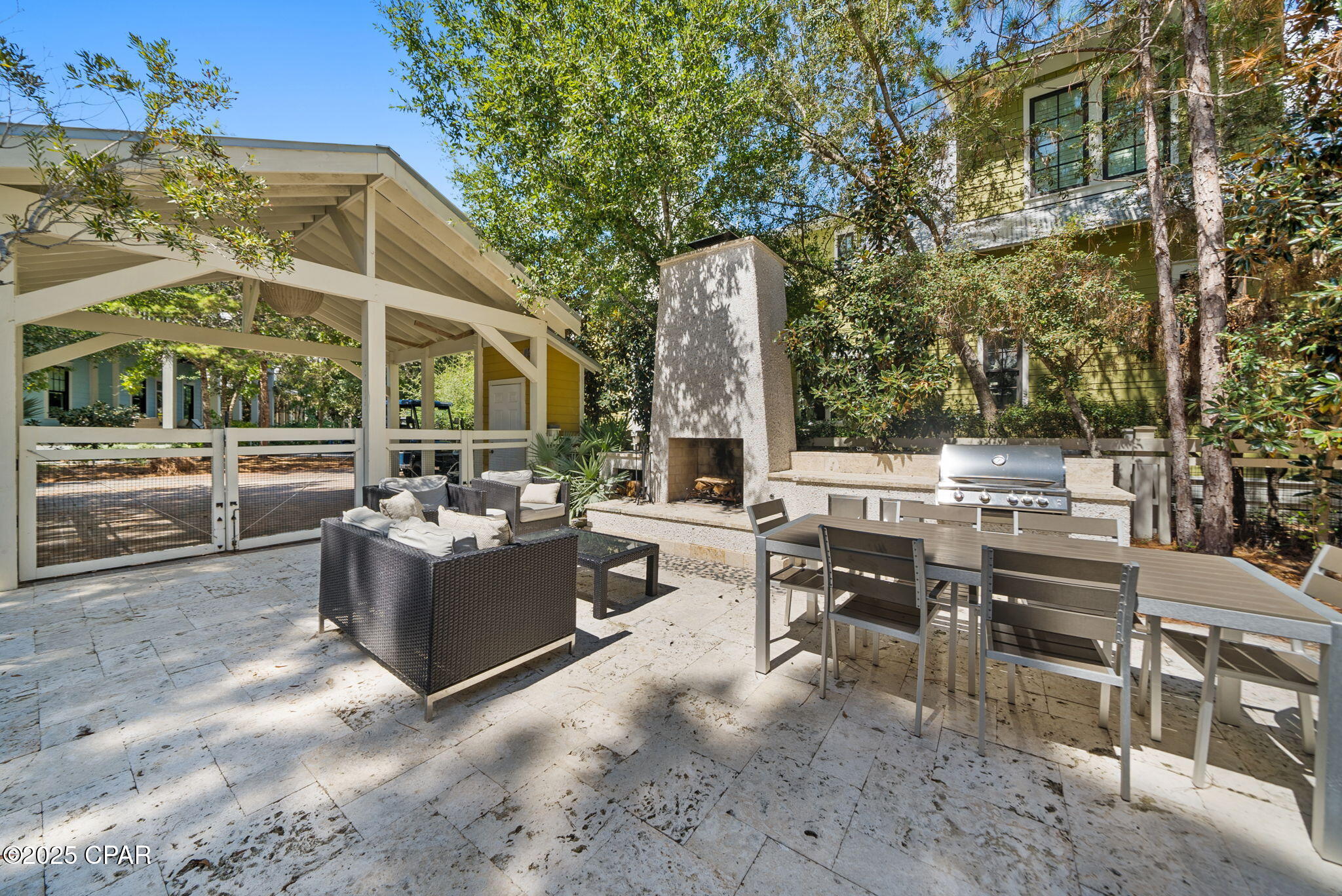 Watercolor - Residential