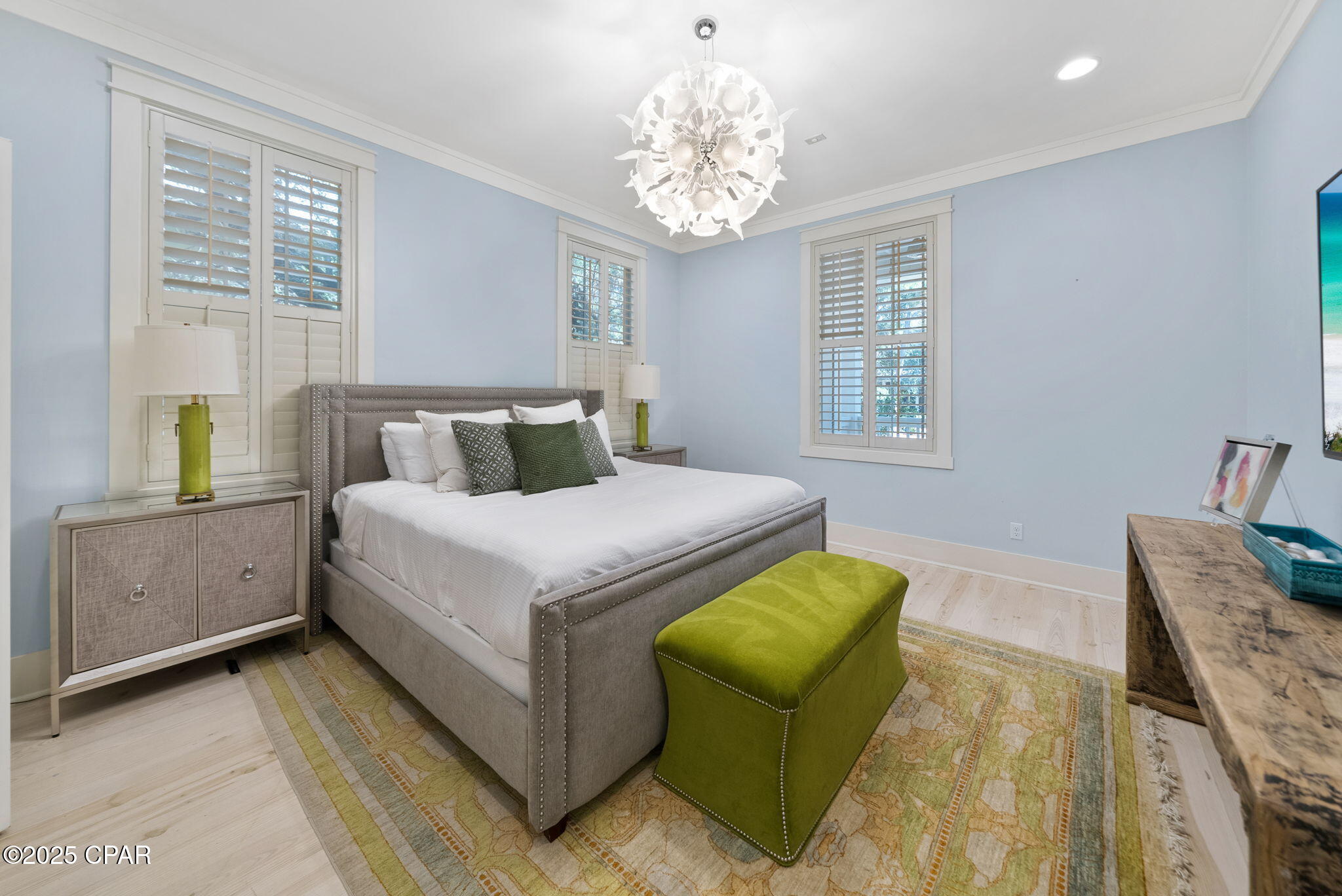 Watercolor - Residential