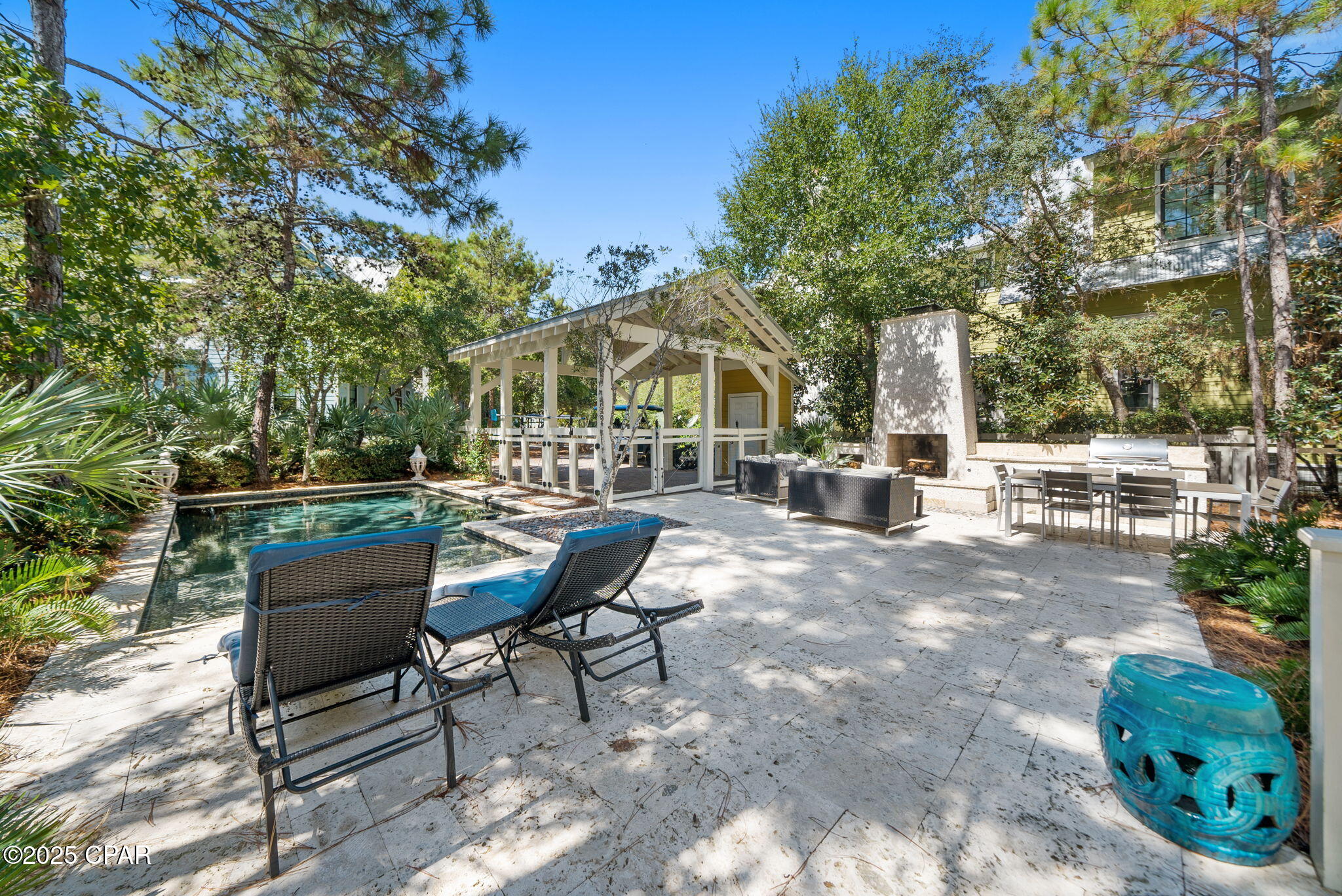 Watercolor - Residential