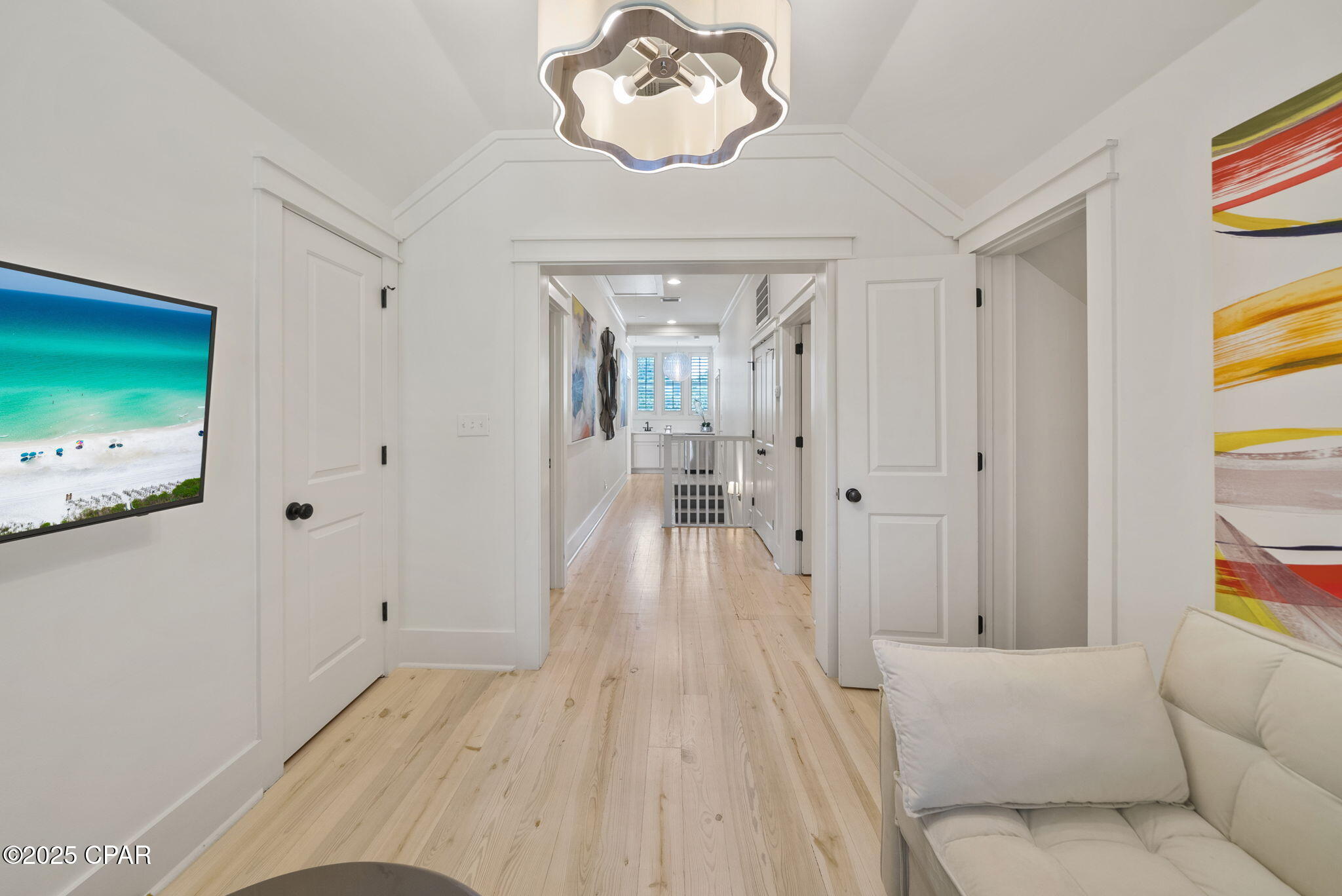 Watercolor - Residential