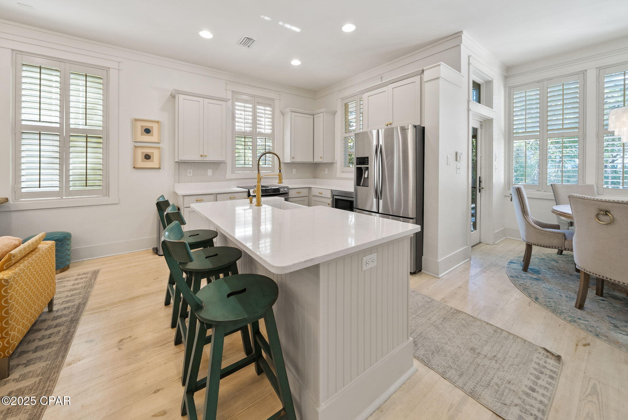 Watercolor - Residential