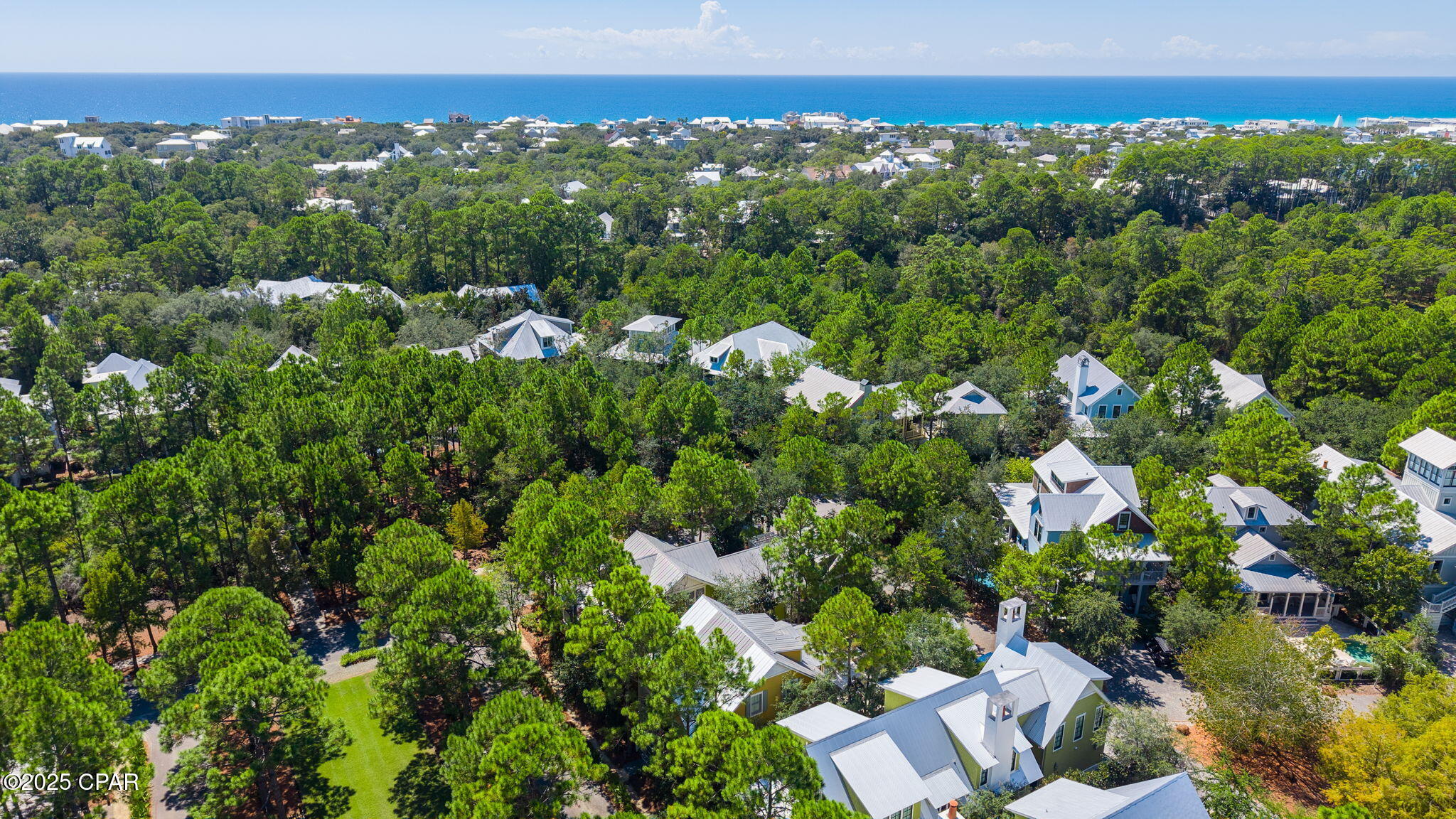 Watercolor - Residential