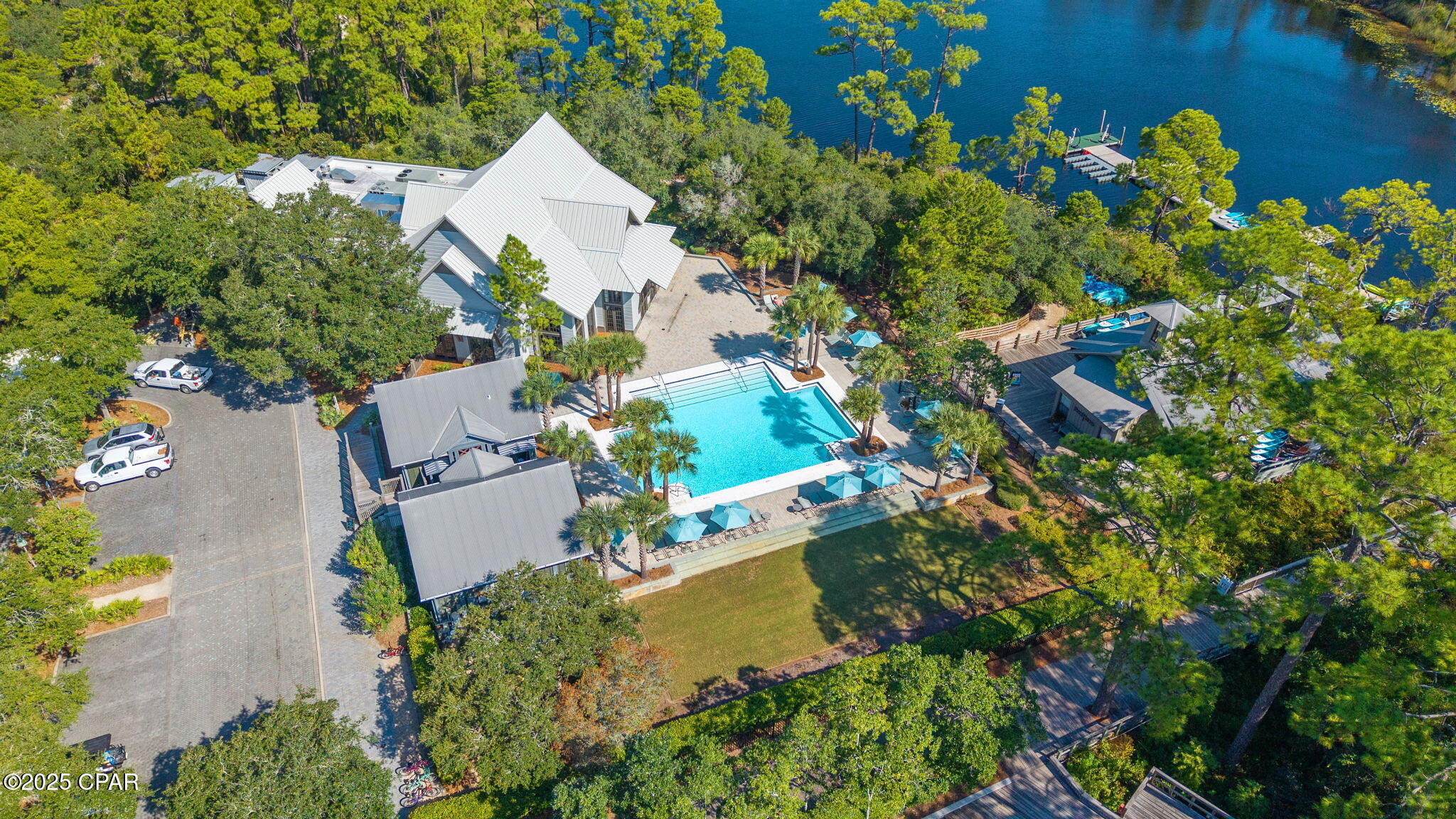 Watercolor - Residential