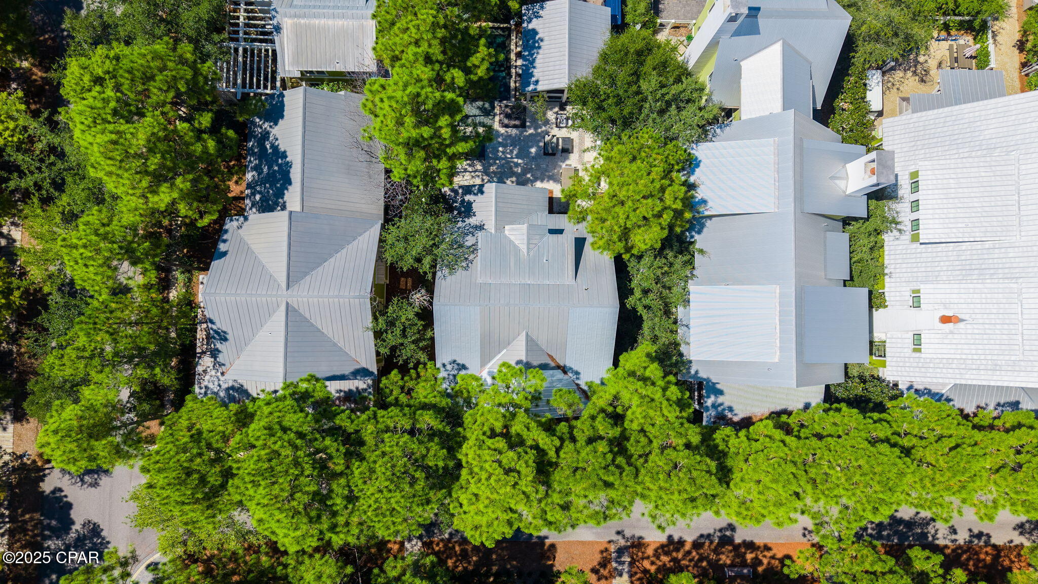 Watercolor - Residential