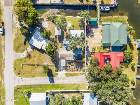 A home in Panama City