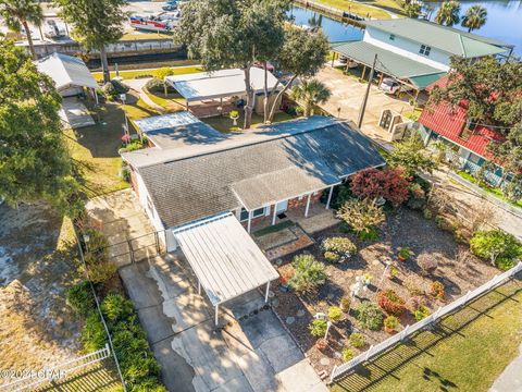 A home in Panama City