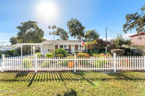 A home in Panama City