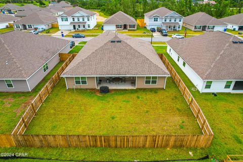 A home in Panama City